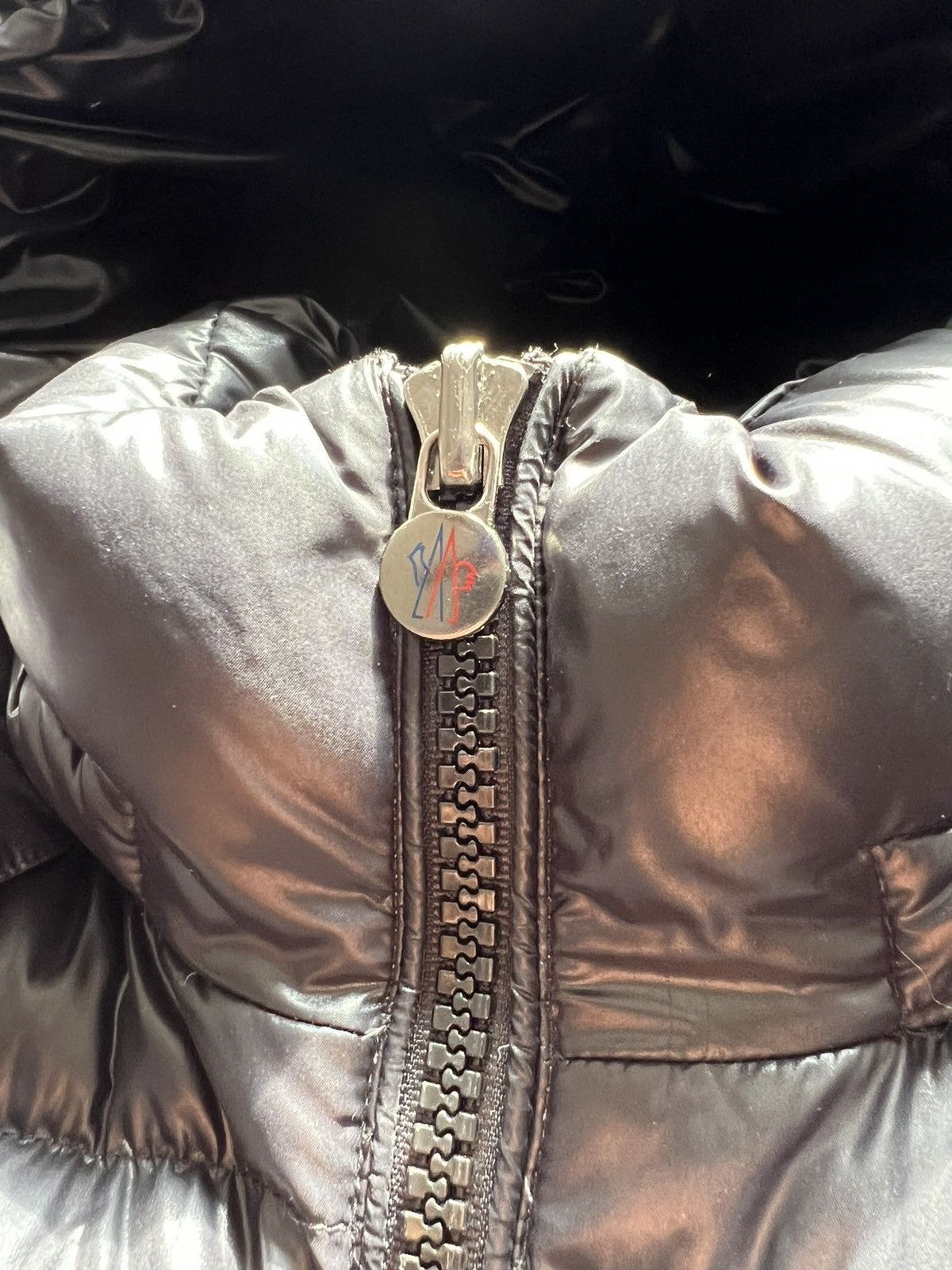 Moncler Moncler Maya Jacket Size US L / EU 52-54 / 3 - 8 Thumbnail