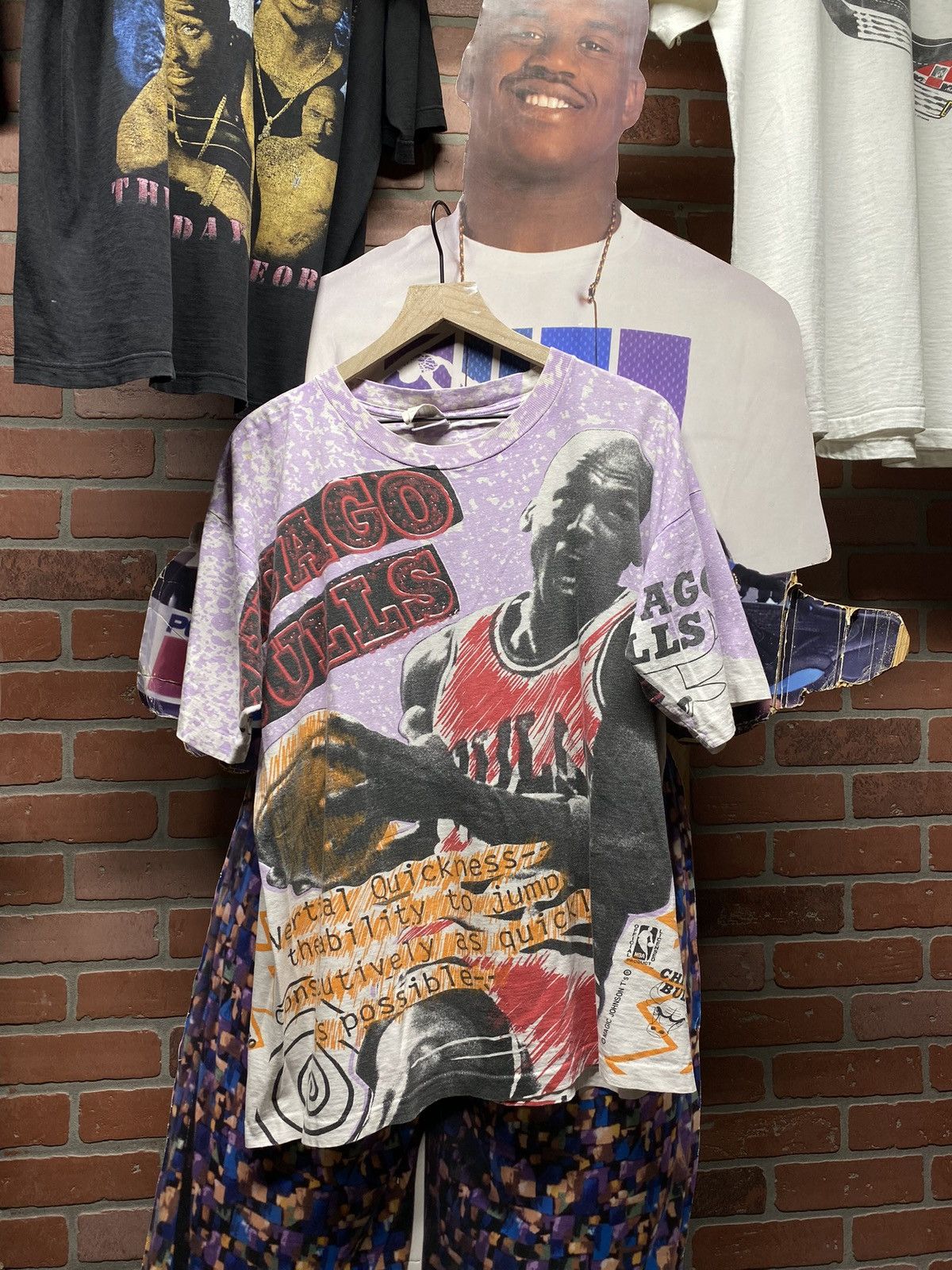 Magic Johnson Grailed