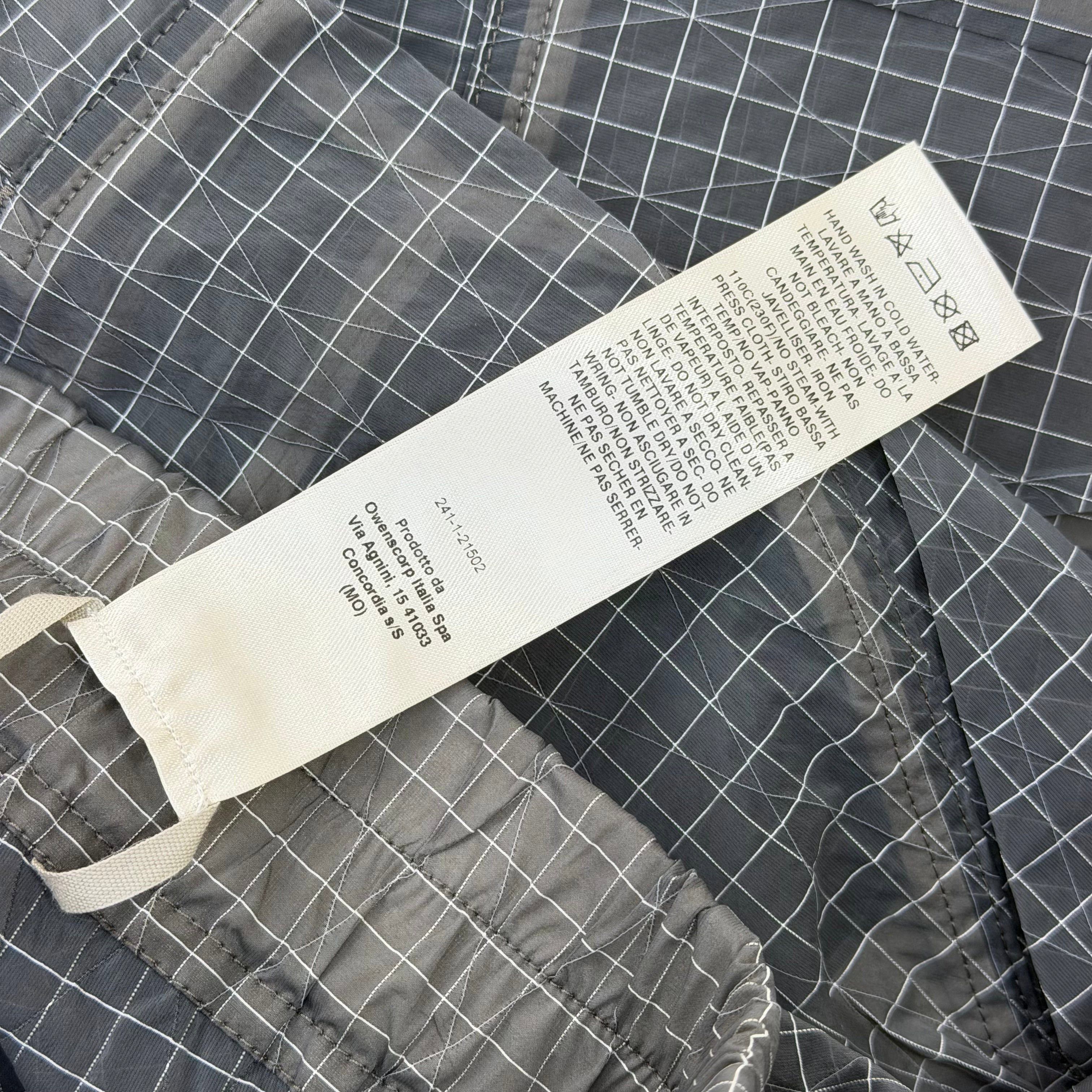 Rick Owens Rick Owens Mastodon Cargo Pants 50 (M) Size US 34 / EU 50 - 8 Thumbnail
