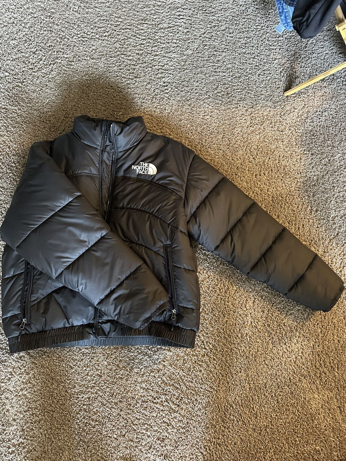 The North Face North Face Puffer 200 synthetic jacket Size US L / EU 52-54 / 3 - 1 Thumbnail