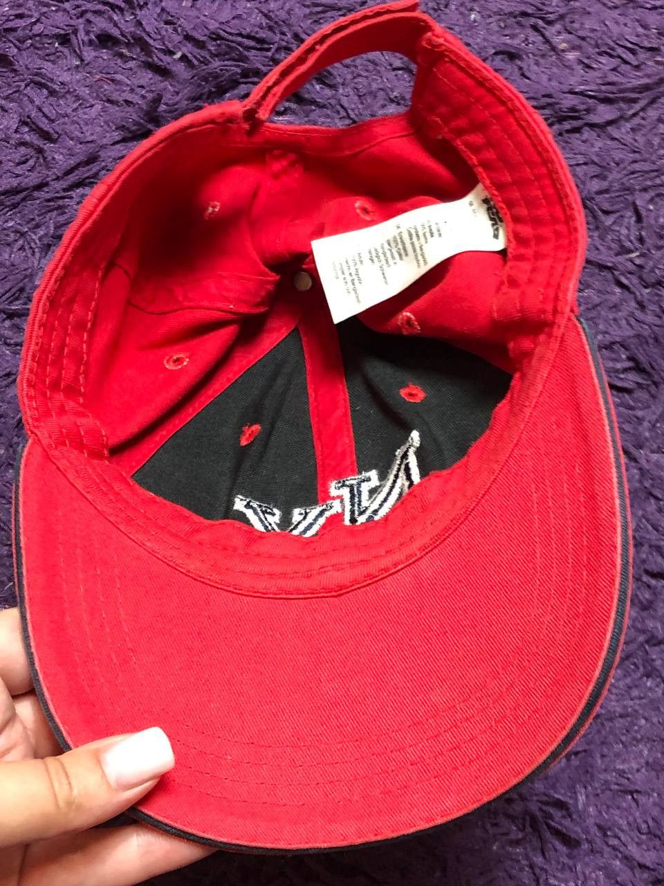 No Fear No Fear Hat FOR KIDS Size ONE SIZE - 11 Thumbnail