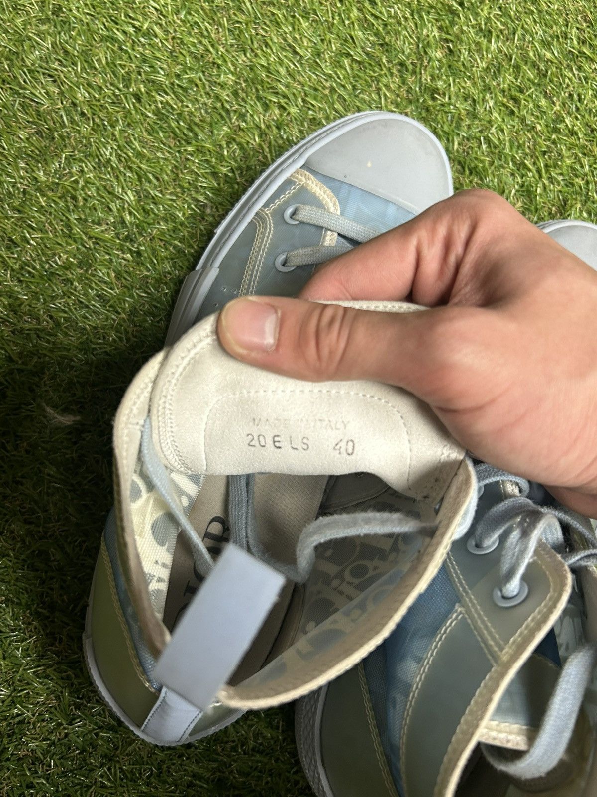 Dior Dior B23 Daniel Arsham Size US 7 / EU 40 - 6 Thumbnail