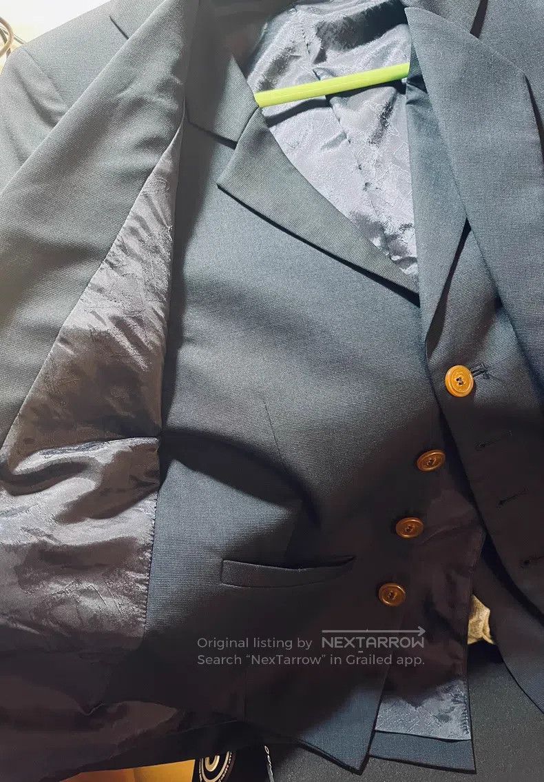Vivienne Westwood Vivienne Westwood Limited Edition English Waistcoat Suit Size US S / EU 44-46 / 1 - 2 Thumbnail