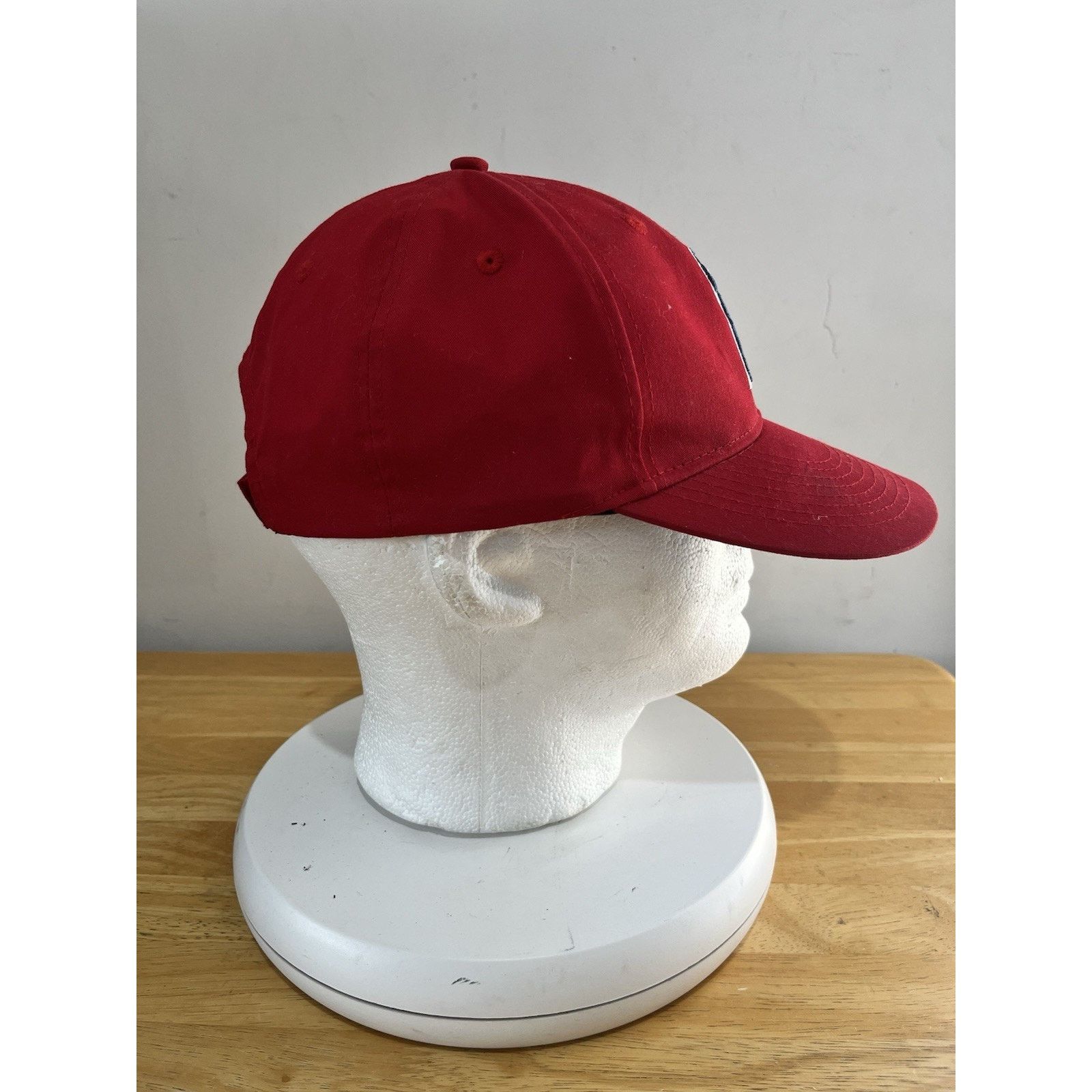 Other LA Angels MLB Authentic OC Sports Hook Loop Adjustable Hat Size ONE SIZE - 4 Thumbnail