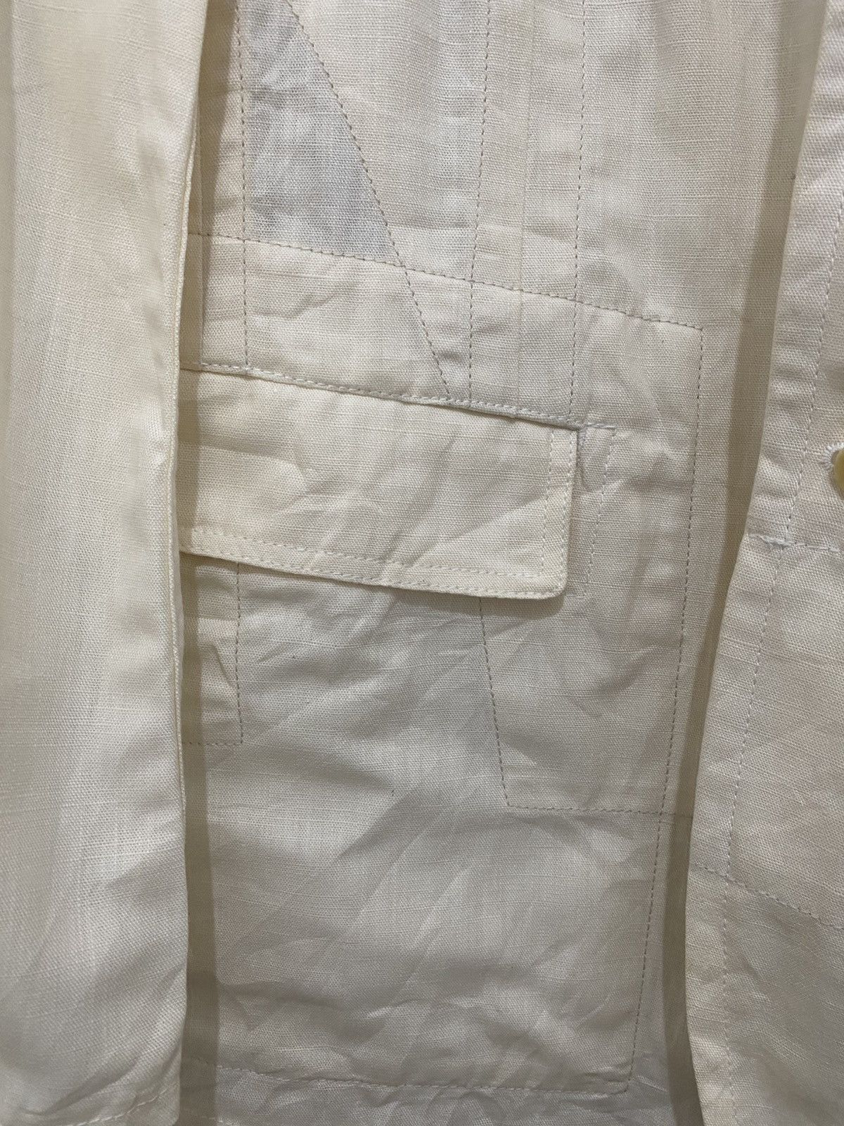 Comme des Garcons AD2003 CDGHP Alexander Stadler Runway Collection Reversible Size US L / EU 52-54 / 3 - 7 Thumbnail