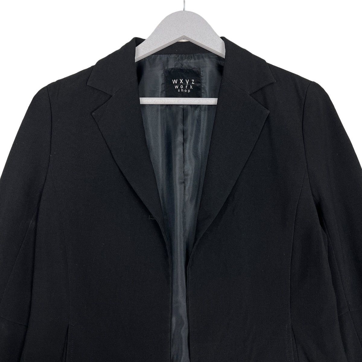 Yohji Yamamoto 🔥 ARCHIVES WXYZ WORKSHOP YOHJI YAMAMOTO CARDIGAN JACKET Size US M / EU 48-50 / 2 - 4 Thumbnail