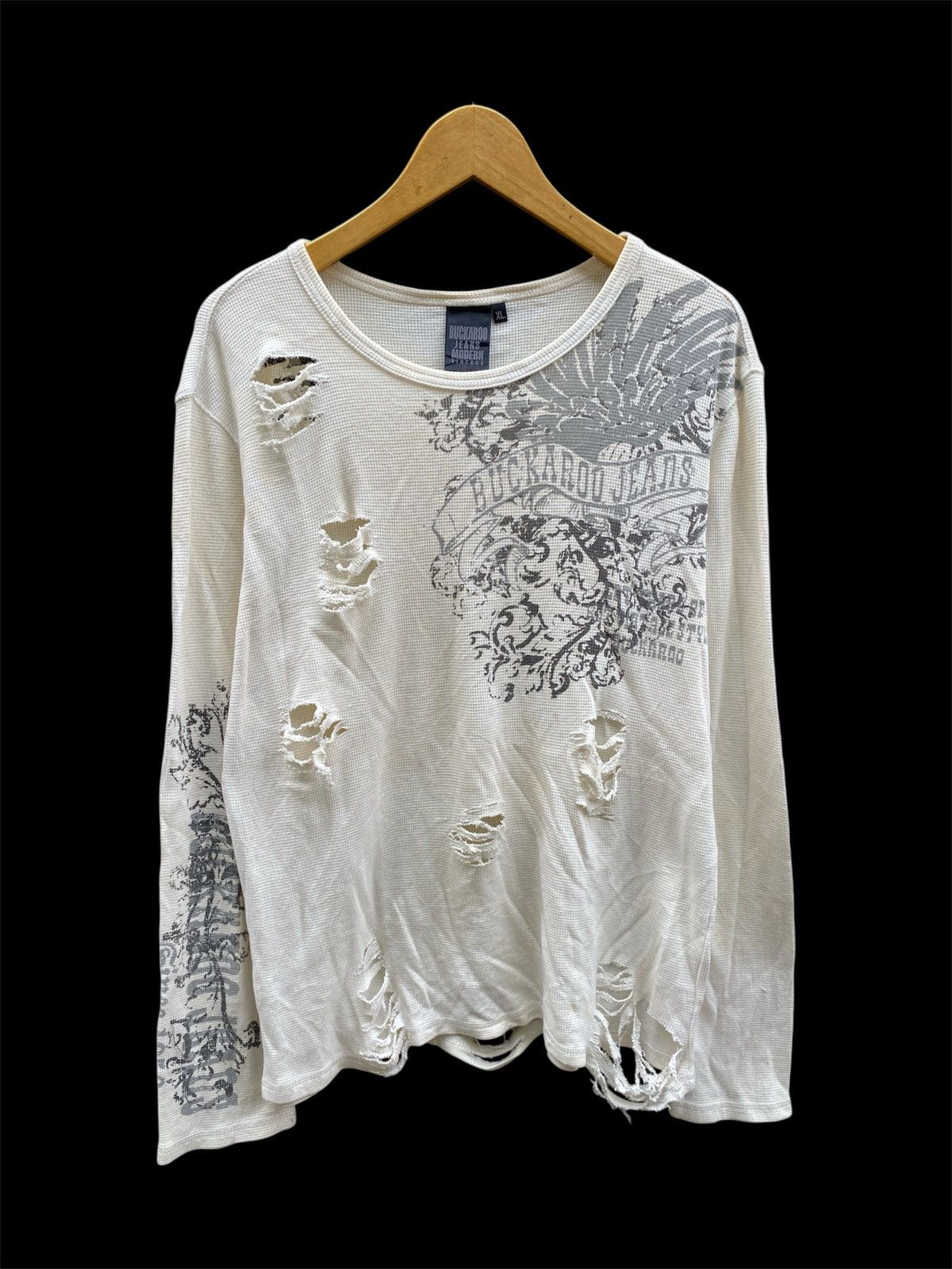 Le Grande Bleu (L.G.B.) LGB Thermal Long Sleeve | Grailed