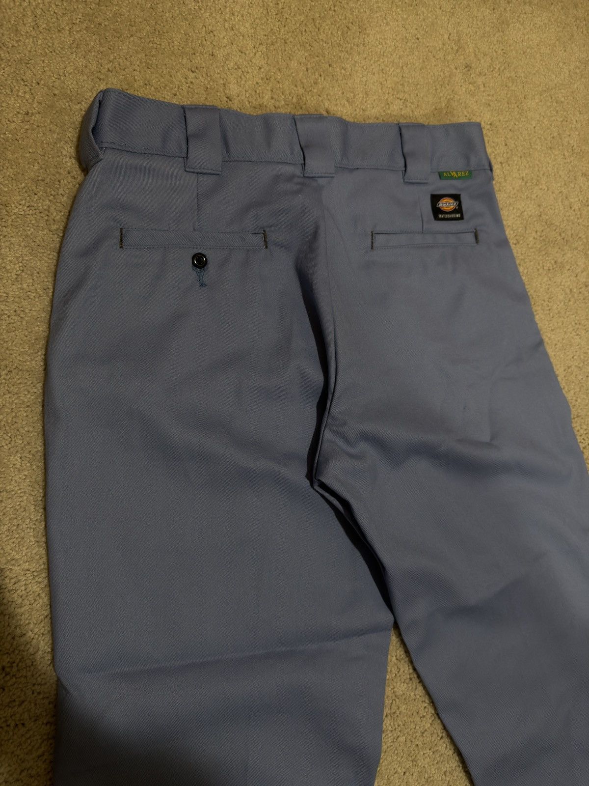 Dickies Dickies Flex Skateboarding Alverez Size US 34 / EU 50 - 7 Thumbnail