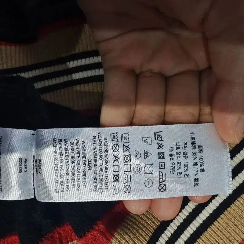 Burberry Burberry Black Cotton Women's Hoodie. Size XS / US 0-2 / IT 36-38 - 6 Thumbnail