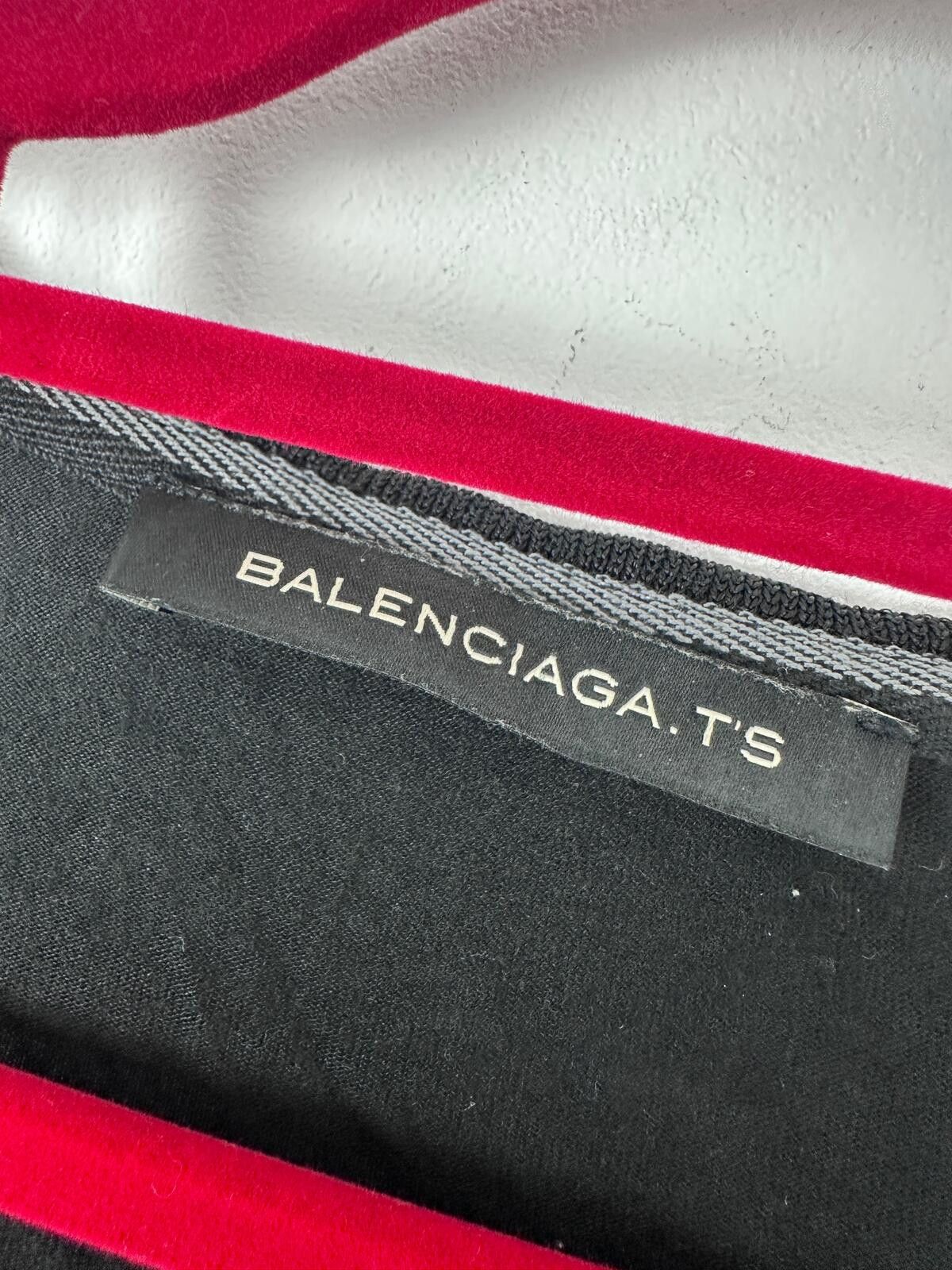 Balenciaga Balenciaga By Nicholas Ghesquiere S/S 2008 Tank Top Size S / US 4 / IT 40 - 6 Thumbnail