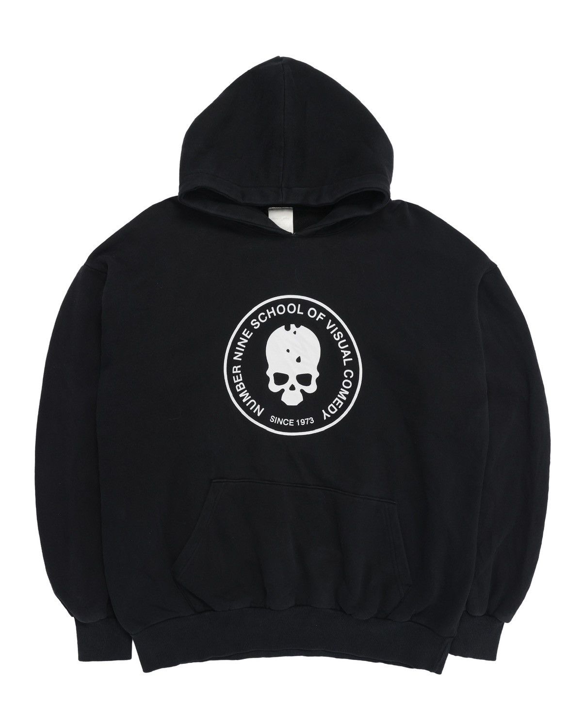 Number (N)ine – School of Visual Comedy Hoodie