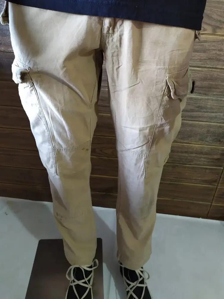 Polo Ralph Lauren Polo RL 67 Cargo Multi pocket Parachute Tactical Pants Size US 31 - 16 Thumbnail