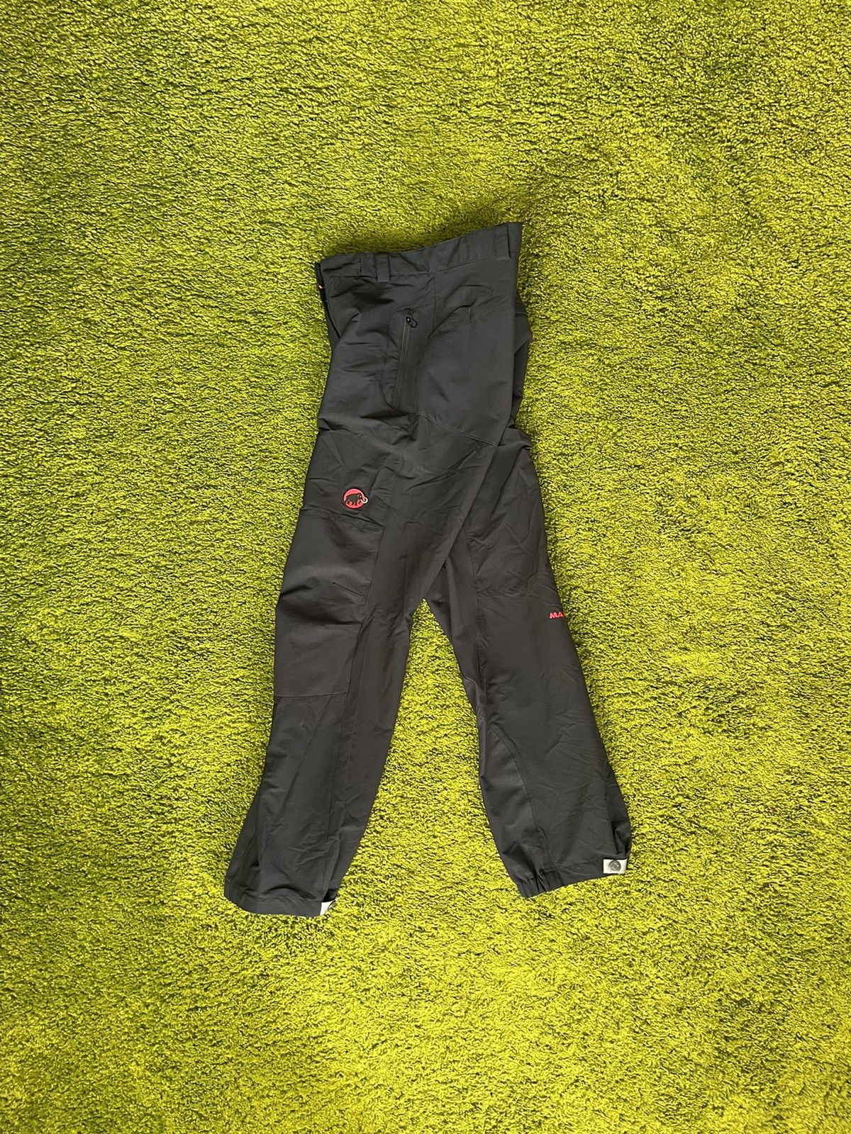 Mammut Mammut gorpcore style trekking pants Size 30" / US 8 / IT 44 - 1 Thumbnail