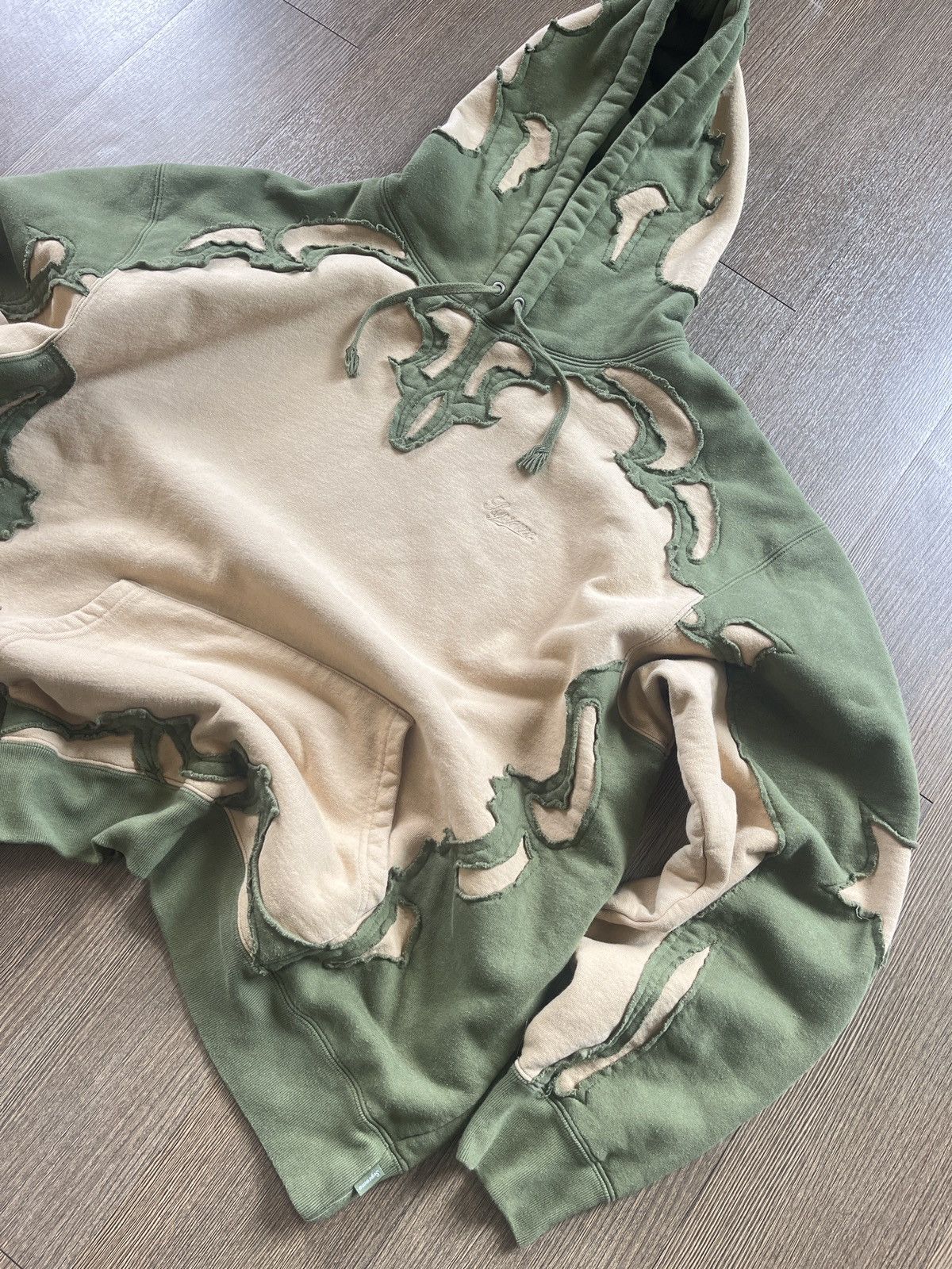 Supreme Supreme Western Hoodie Size US XL / EU 56 / 4 - 4 Thumbnail