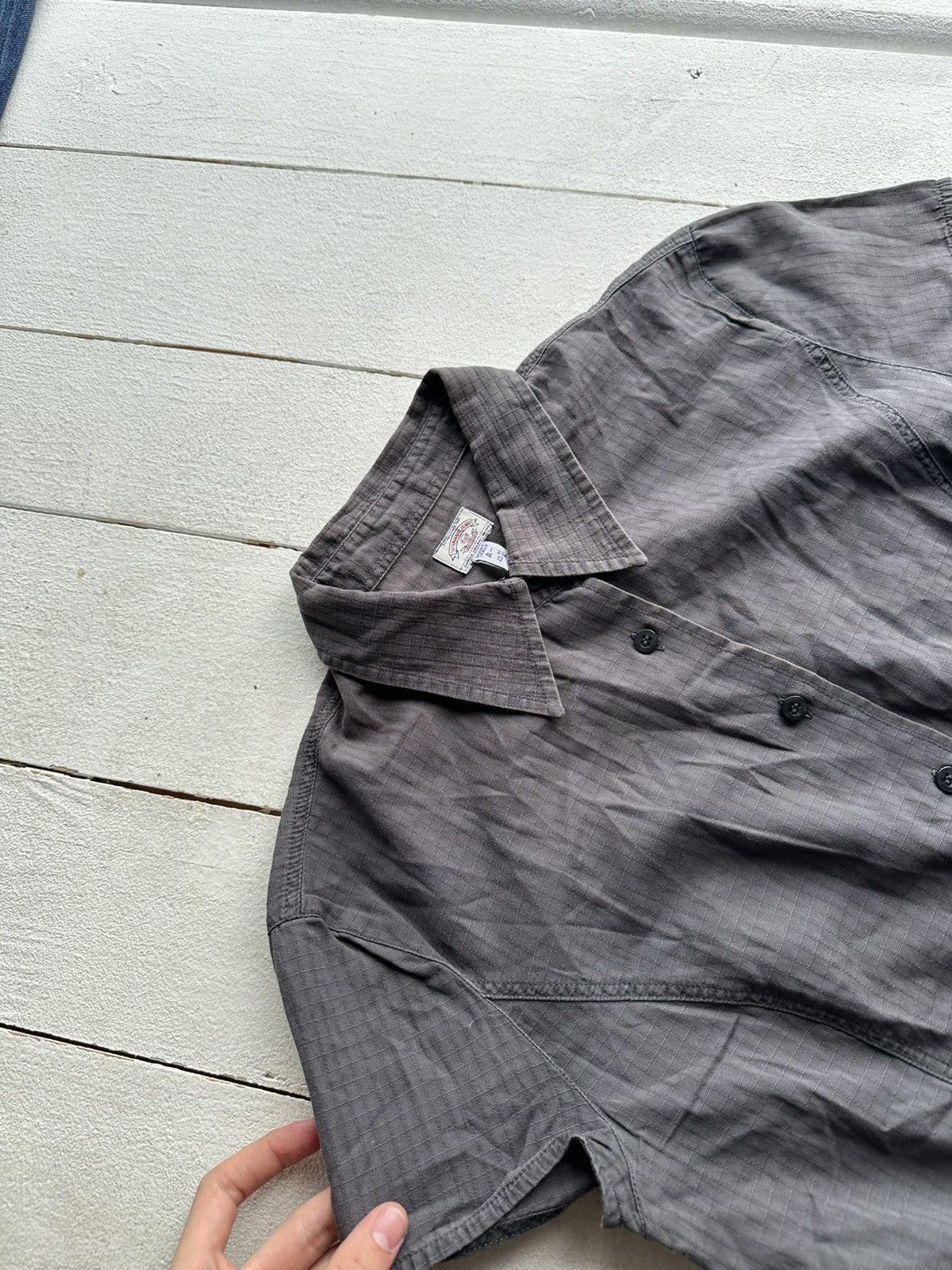 Armani 🚨AVANT GARDE ARMANI 90s RARE shortsleeve BIG LOGO Y2K LUXURY Size XL / US 12-14 / IT 48-50 - 2 Thumbnail
