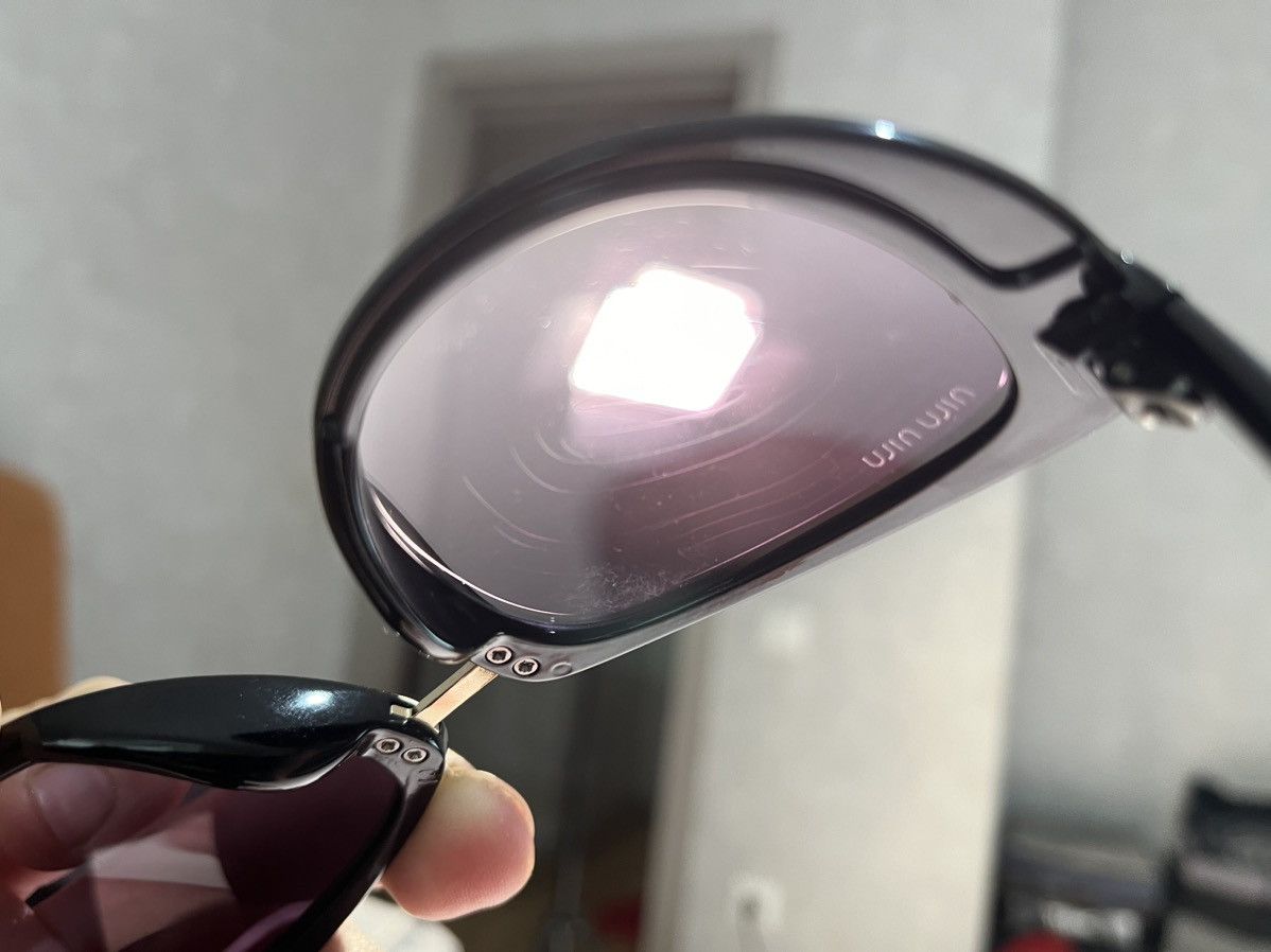 Miu Miu Miu miu wmns sunglasses Size ONE SIZE - 9 Thumbnail