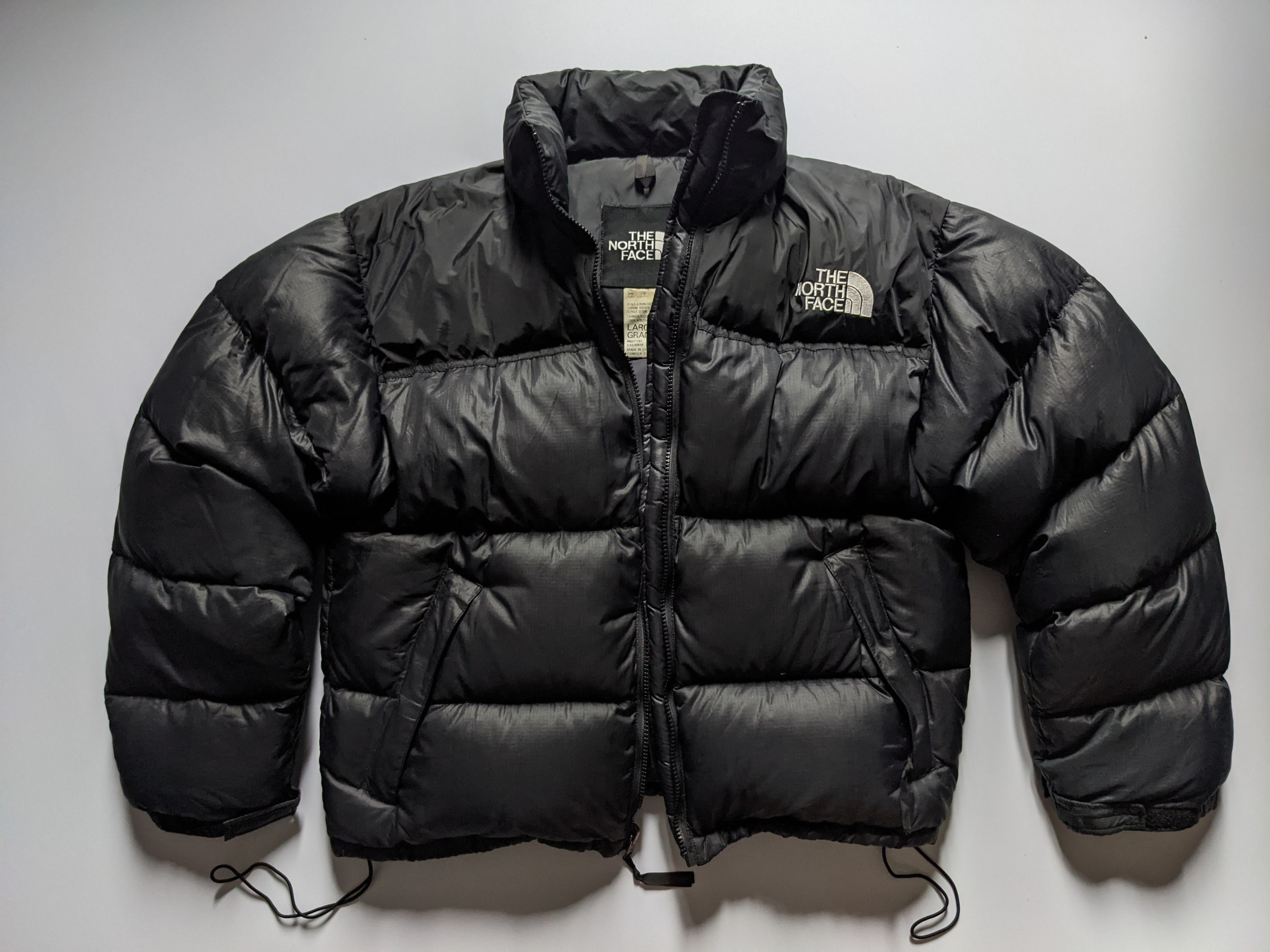 The North Face VINTAGE The North Face 90s Puffer Jacket Size US L / EU 52-54 / 3 - 1 Thumbnail