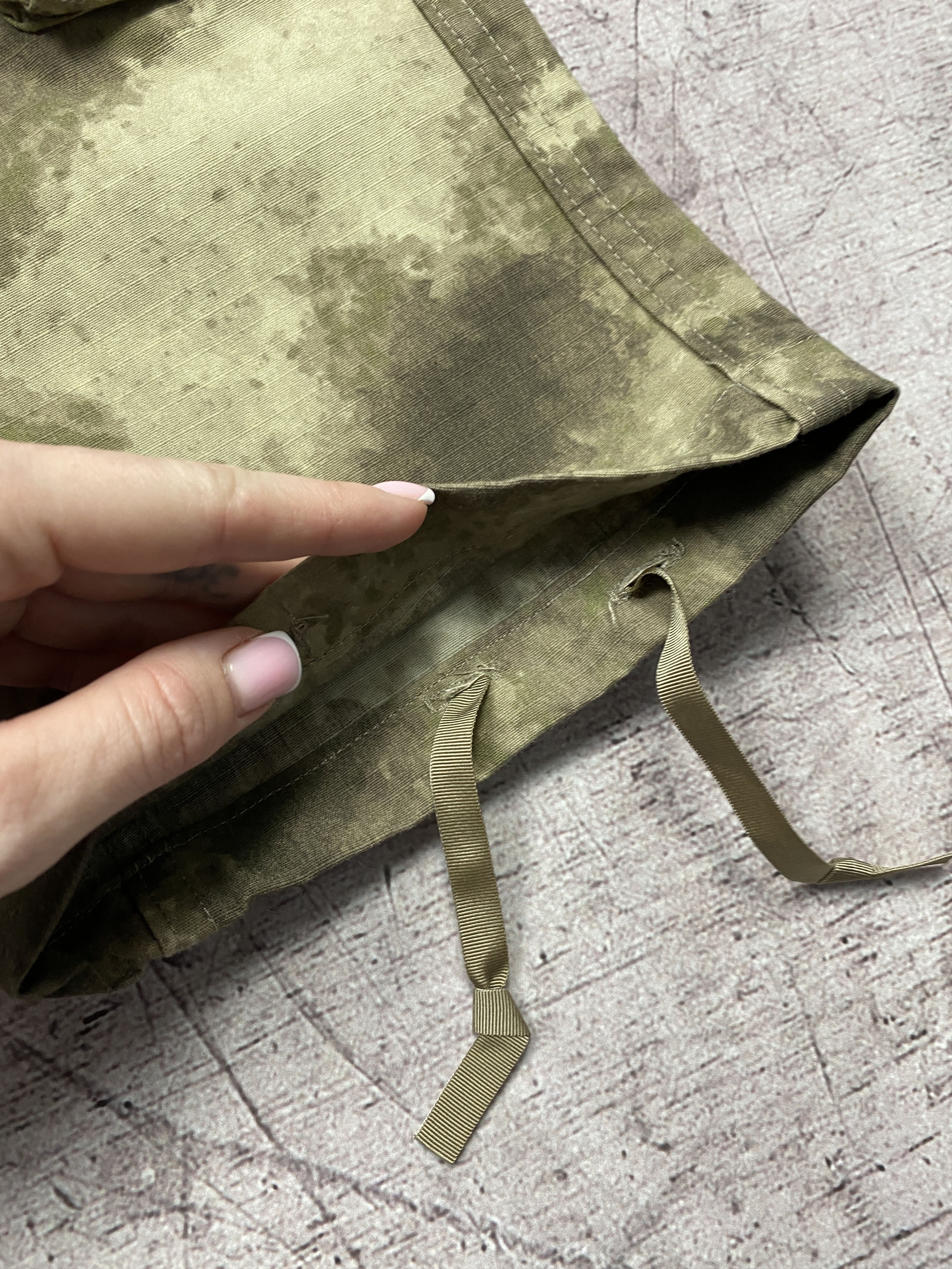 20471120 × Propper Propper Vintage Military Camo Cargo Pants Y2K Baggy Size US 32 / EU 48 - 9 Thumbnail