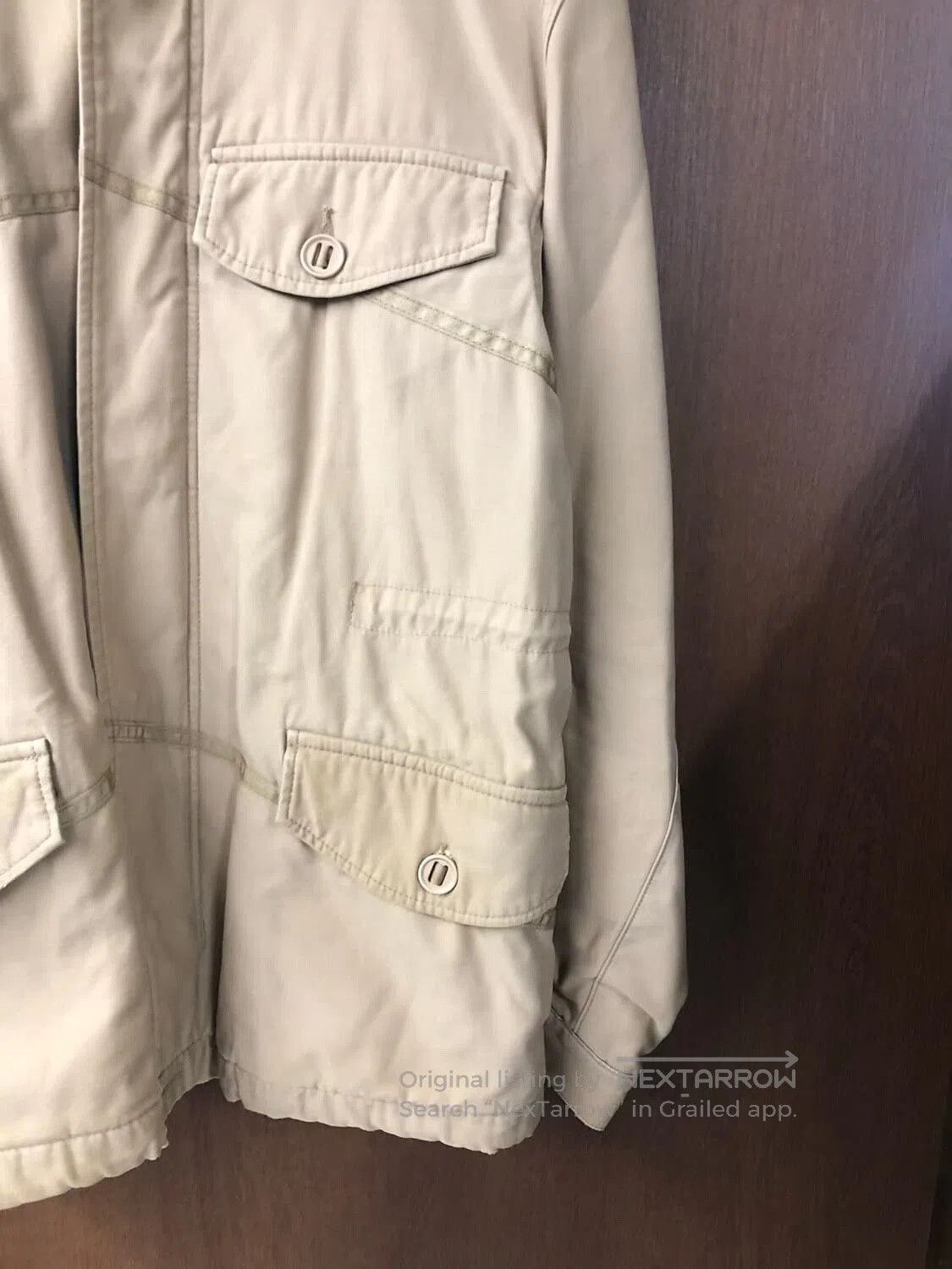 Nonnative nonnative Vintage Utility Coat. Size US M / EU 48-50 / 2 - 5 Thumbnail