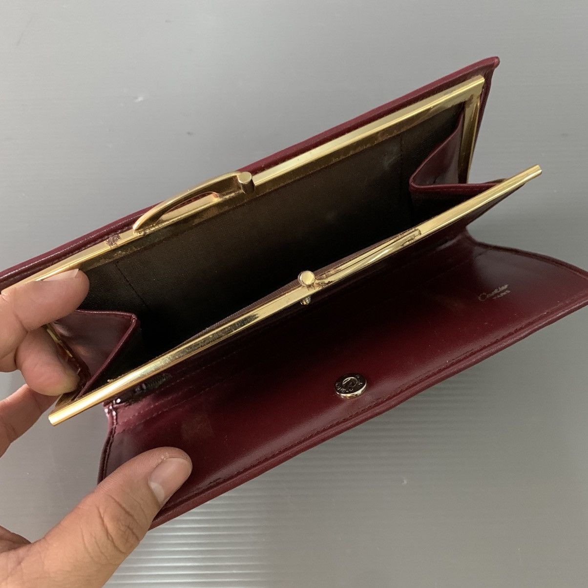 Cartier Cartier Vintage Coin Wallet Size ONE SIZE - 10 Thumbnail