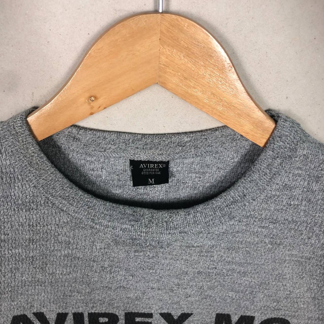 Avirex Avirex MC Mother Road Motor Service Long Sleeve Tee Shirt Size US M / EU 48-50 / 2 - 5 Thumbnail