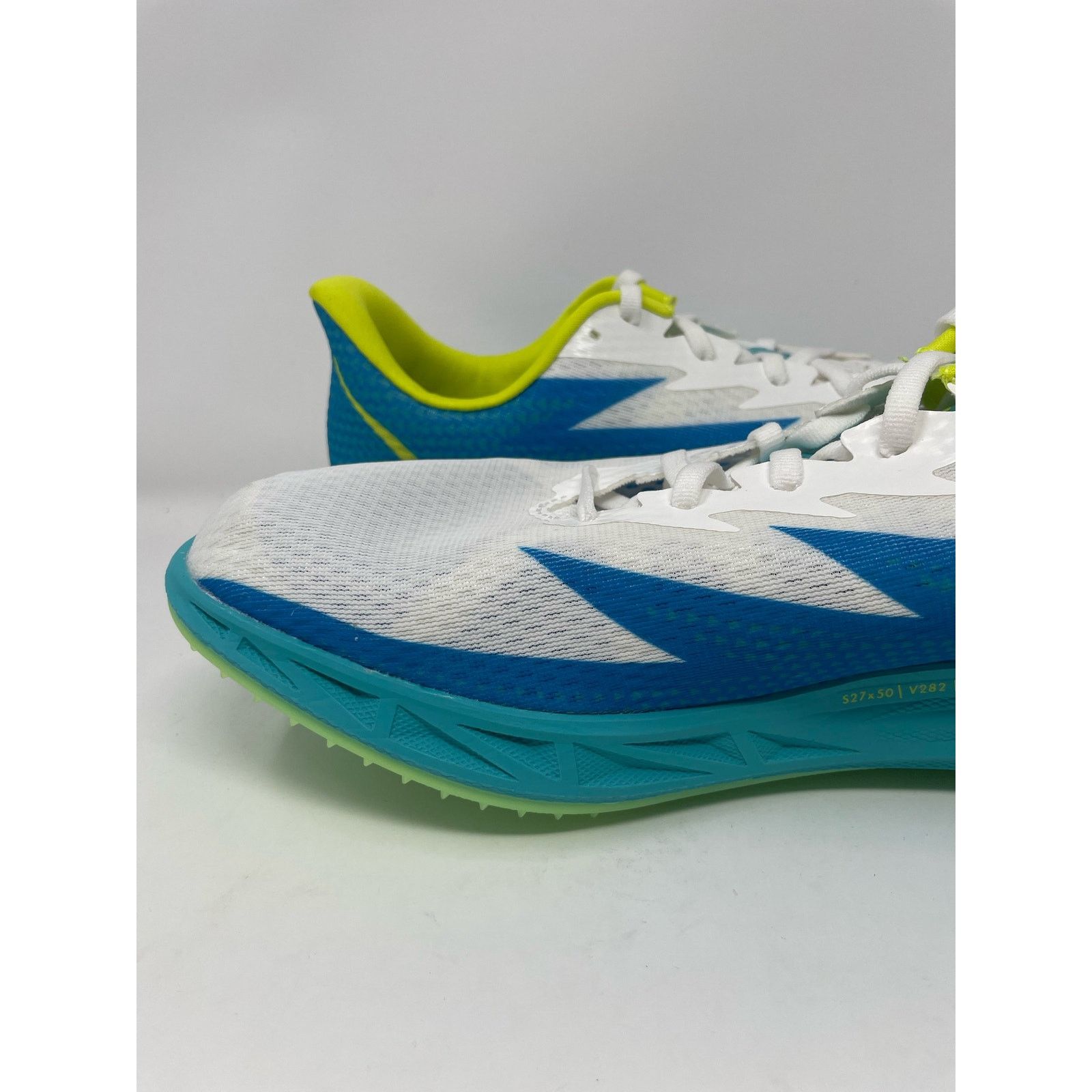 Hoka Hoka One Crescendo MD Track Racing Spikes Cleats Men Size 10 Size US 10 / EU 43 - 8 Thumbnail