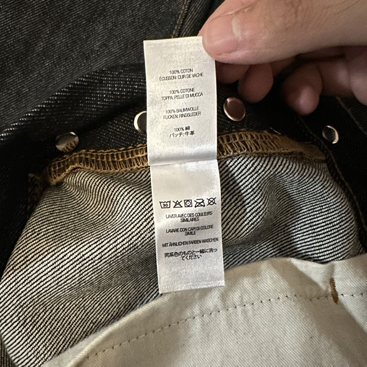 Supreme Supreme Japanese Selvedged denim Size US 30 / EU 46 - 7 Thumbnail
