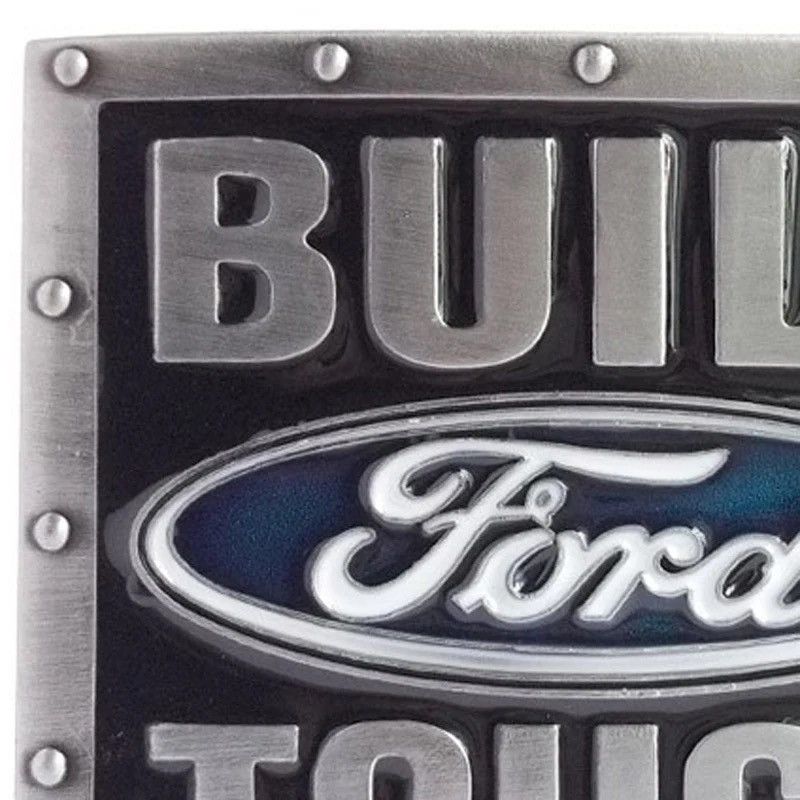 Other FORD Metal Belt Buckle (No Belt) Size ONE SIZE - 4 Thumbnail