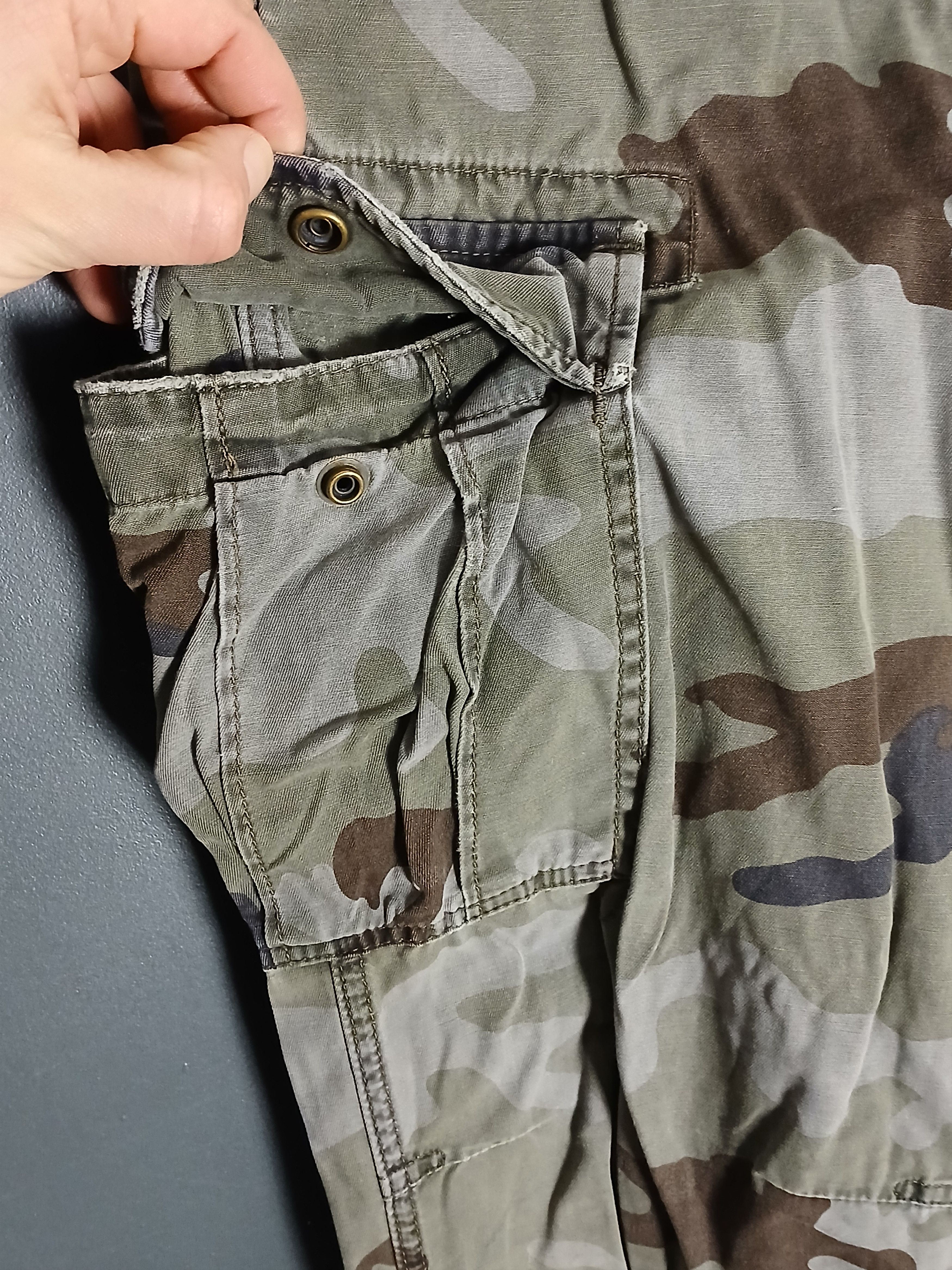 G-Star G-Star Cargo Pants Size US 28 / EU 44 - 4 Thumbnail