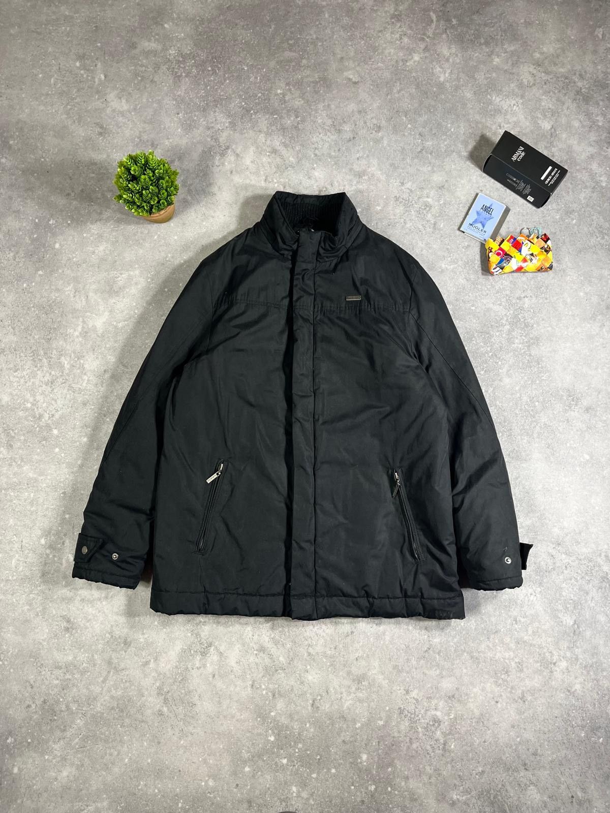 Vintage × Yves Saint Laurent Vintage Warm Yves Saint Laurent Jacket YSL Winter Autumn Size US M / EU 48-50 / 2 - 1 Thumbnail