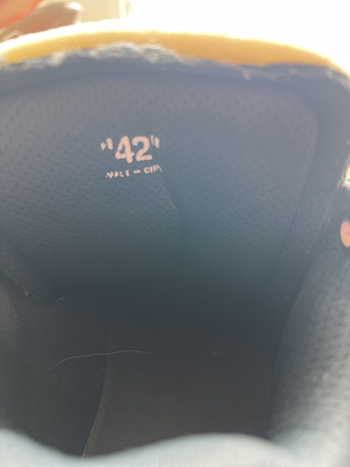 Off-White Off white new sponge Size US 10 / IT 40 - 6 Thumbnail