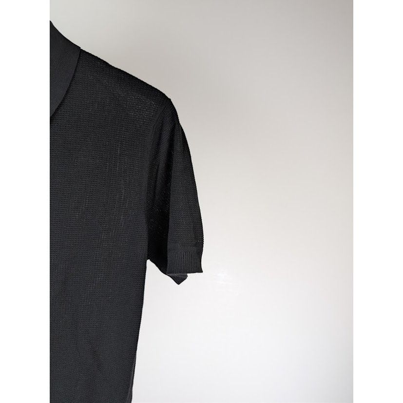 Tom Ford o1rshd1 Polo Shirt in Black Size US M / EU 48-50 / 2 - 5 Thumbnail