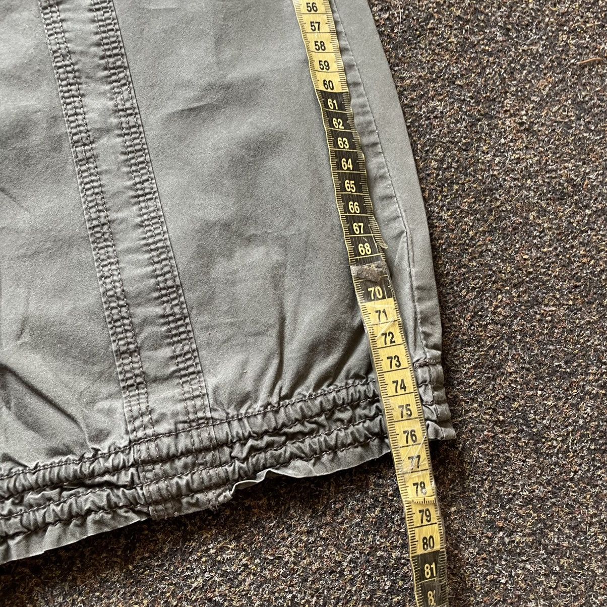 Vintage Vintage Y2K Jeans Bootcut pants Cargo 90s 31 31 31 Size 31" - 6 Thumbnail