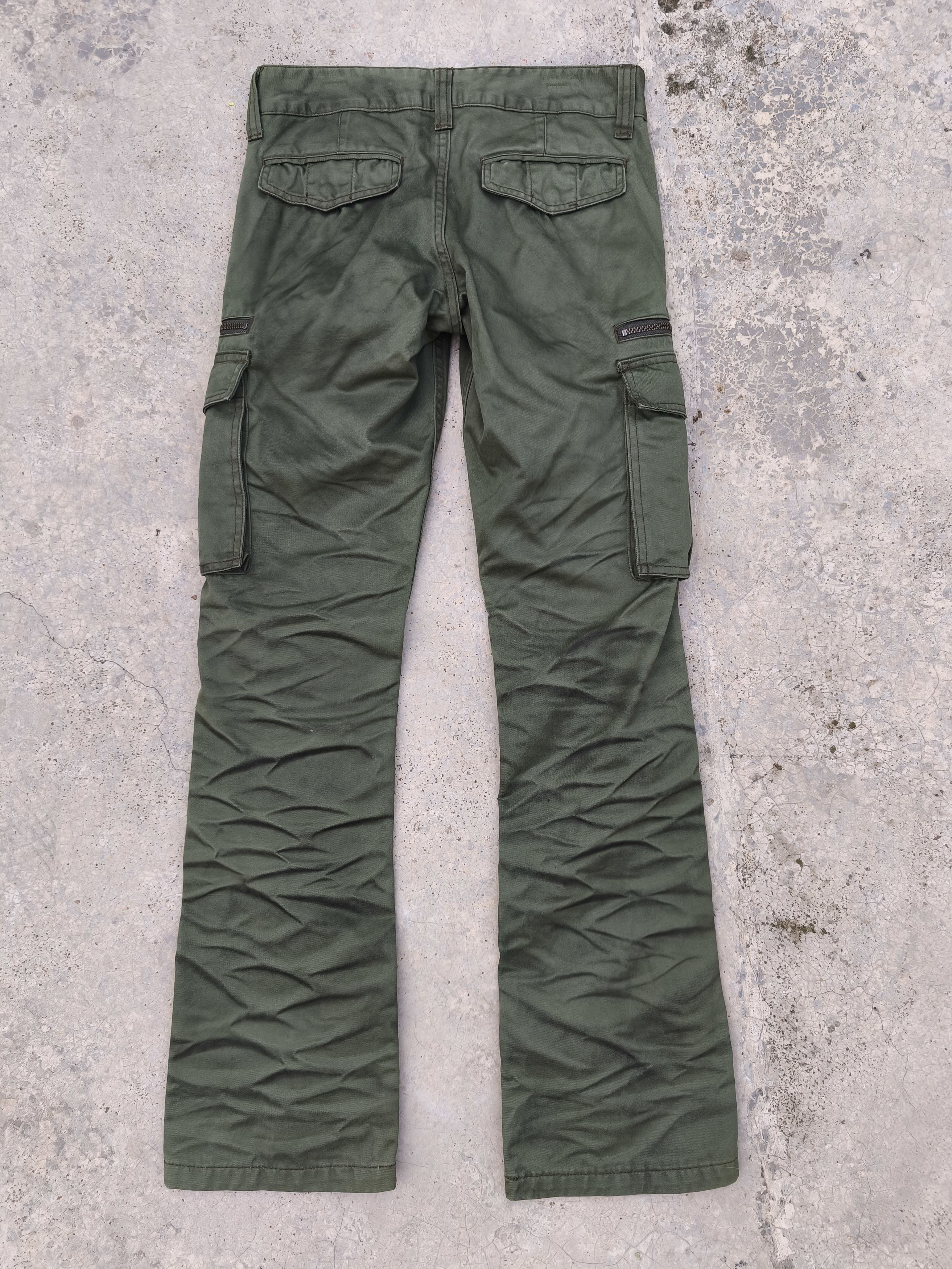 Murder License Murder License cargo pants 20471120 design Size US 29 - 9 Thumbnail