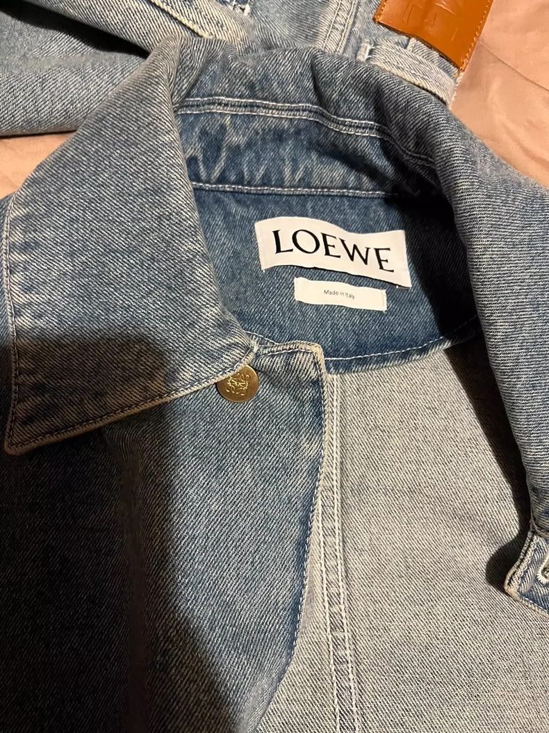 Loewe Loewe a cowboy suit Size XS / US 0-2 / IT 36-38 - 3 Thumbnail