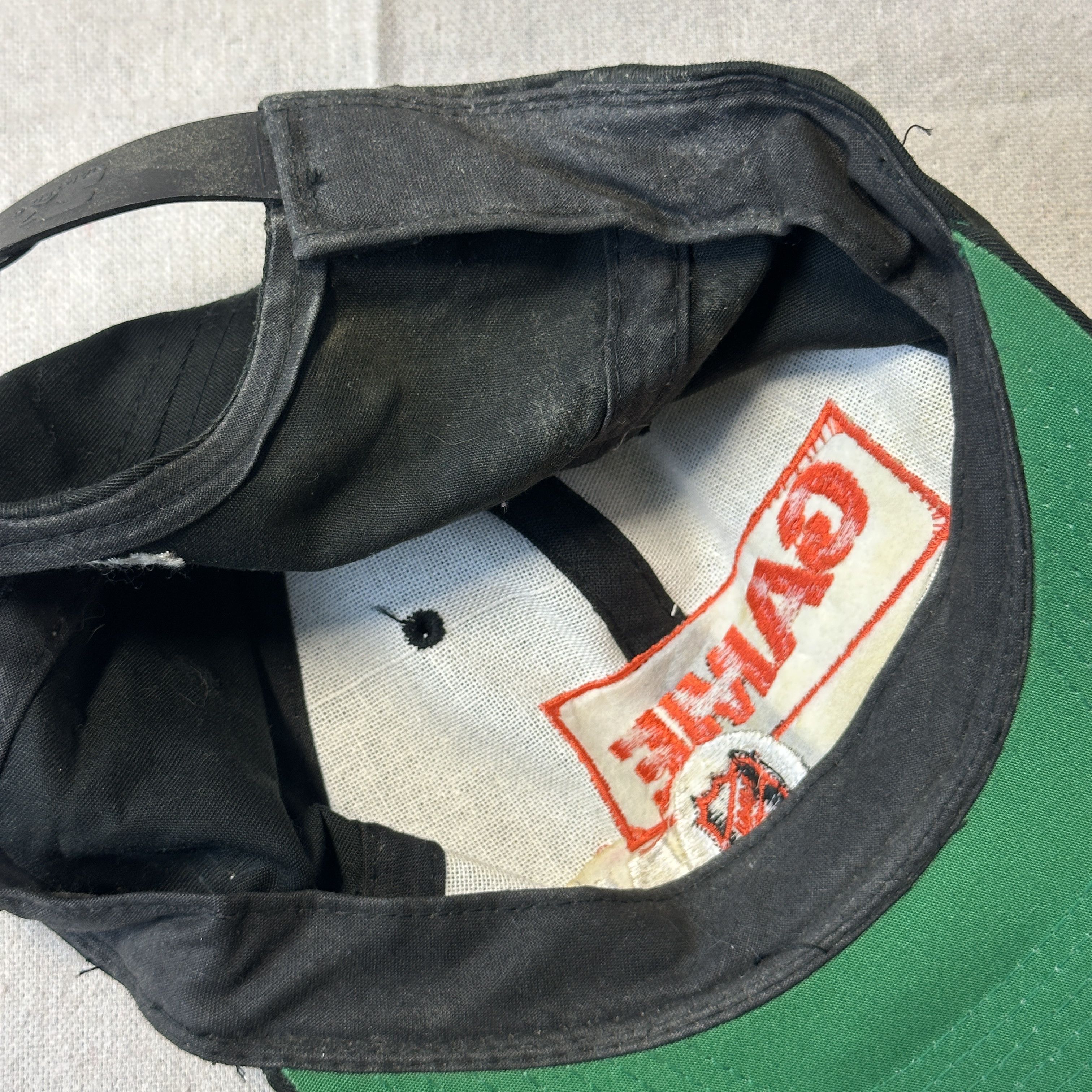 Starter Vintage Starter NHL Game On Embroidered Snapback Cap Size ONE SIZE - 7 Thumbnail