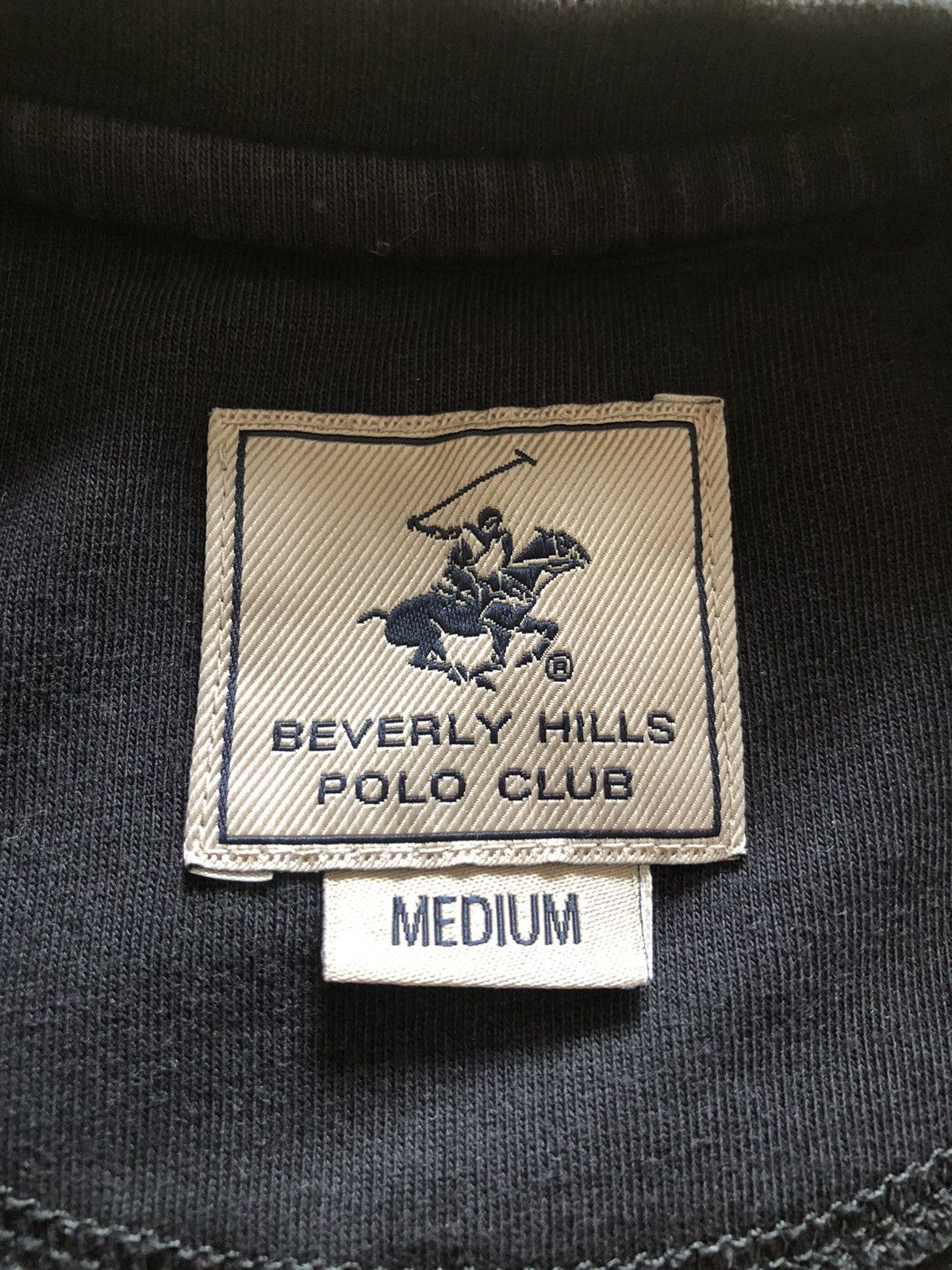 Beverly Hills Polo Club BEVERLY HILLS POLO CLUB VINTAGE TEE SHIRT Size US S / EU 44-46 / 1 - 4 Thumbnail