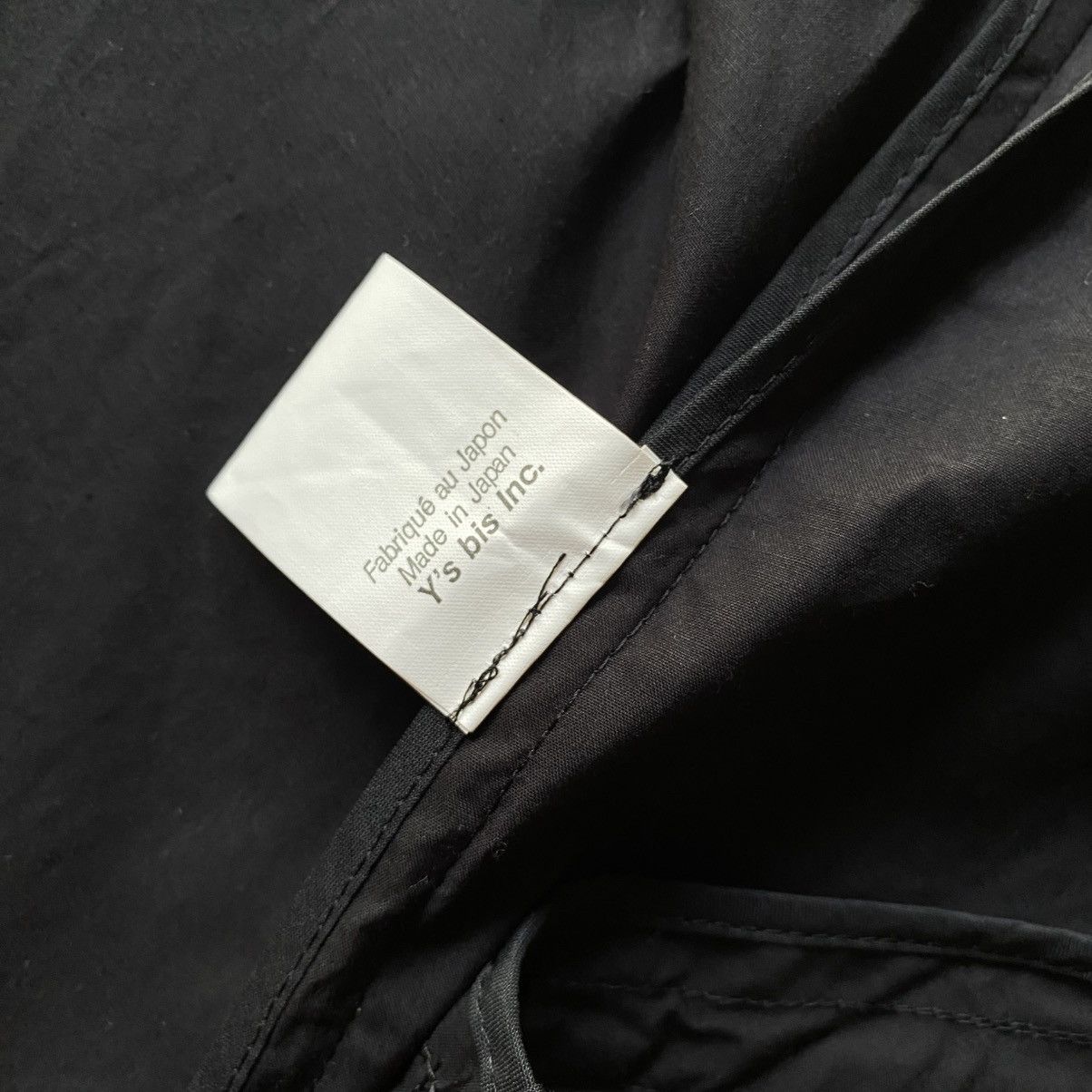 Y's Iwish Black Women’s Blazer with Long Sleeves Size L / US 10 / IT 46 - 11 Thumbnail