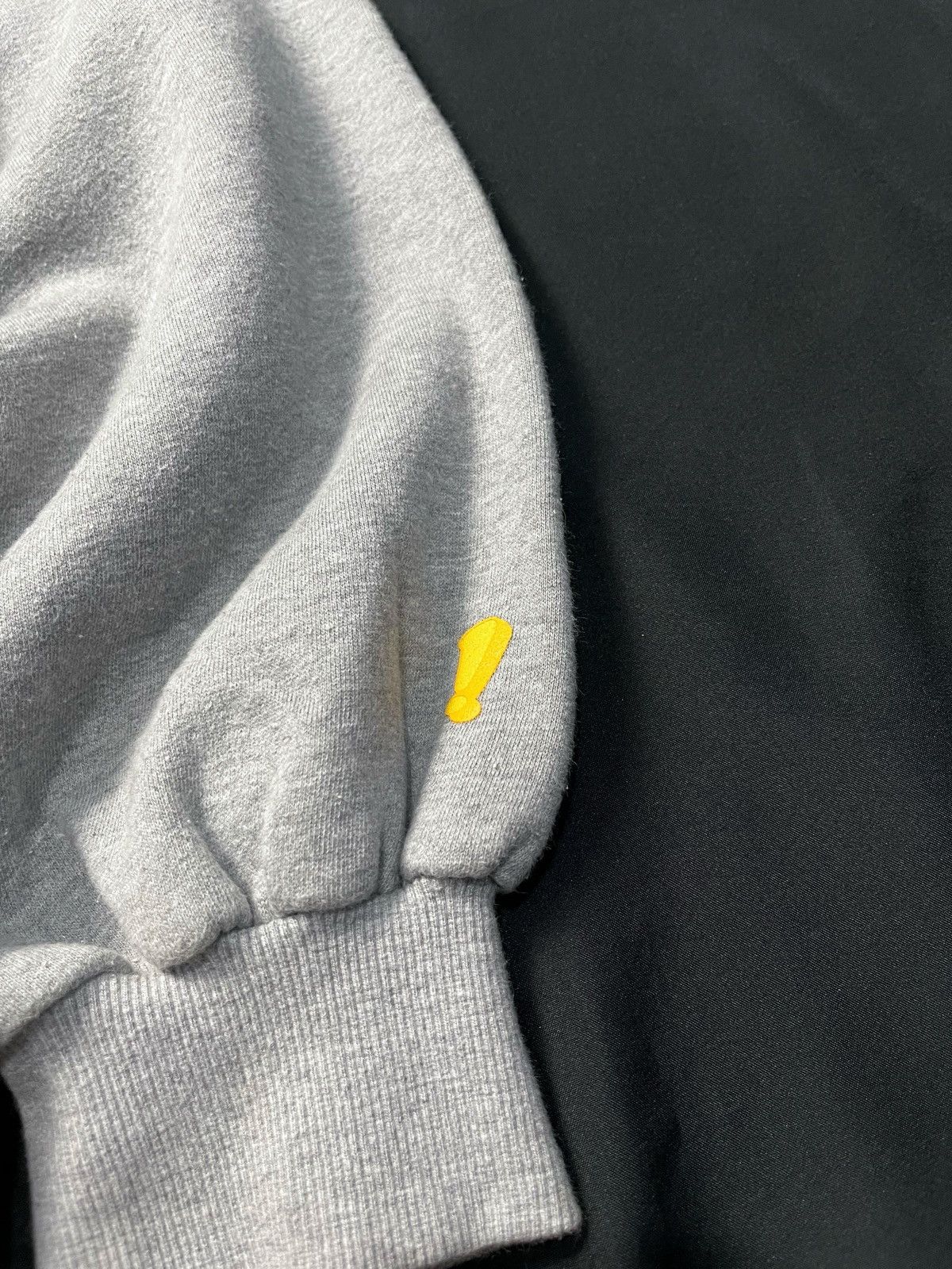 Hiroshi Fujiwara Vintage 2002 GDEH Good! Enough by Hiroshi Fujiwara Hoodie Size US XL / EU 56 / 4 - 4 Thumbnail