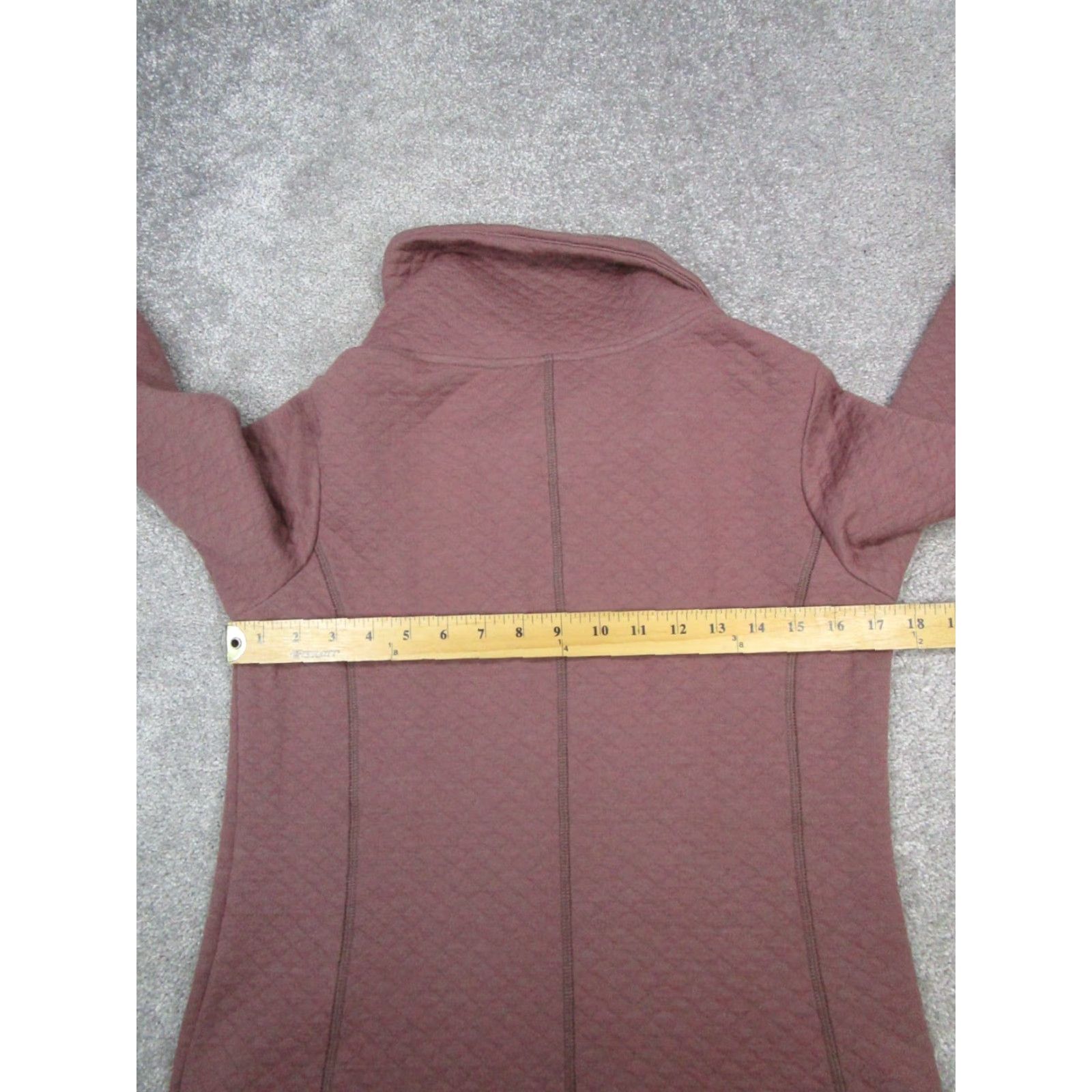 Vintage Kuhl Sweater Womens Small Red Hiking Pullover Size S / US 4 / IT 40 - 5 Thumbnail