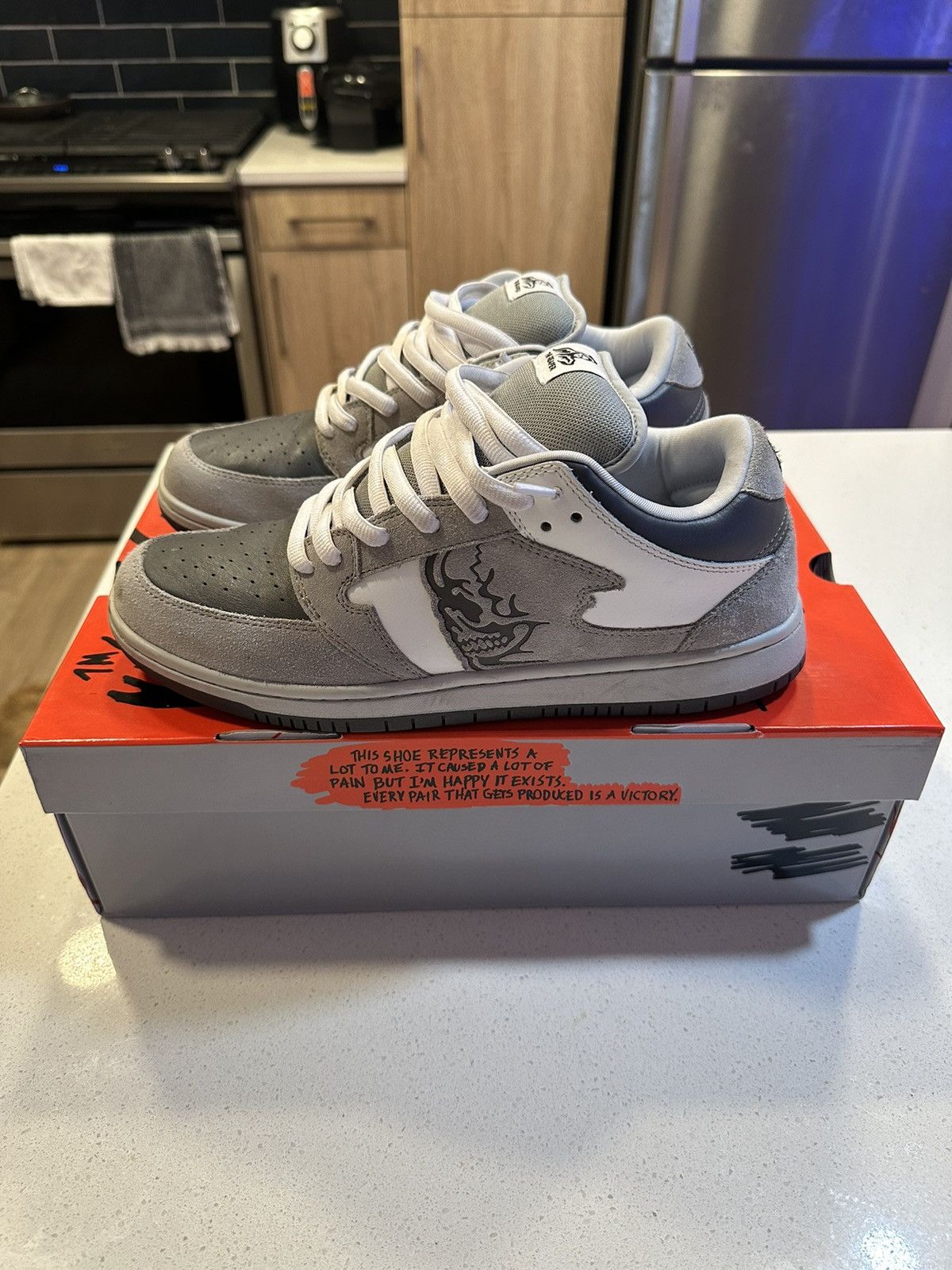 warren lotas stussy dunk