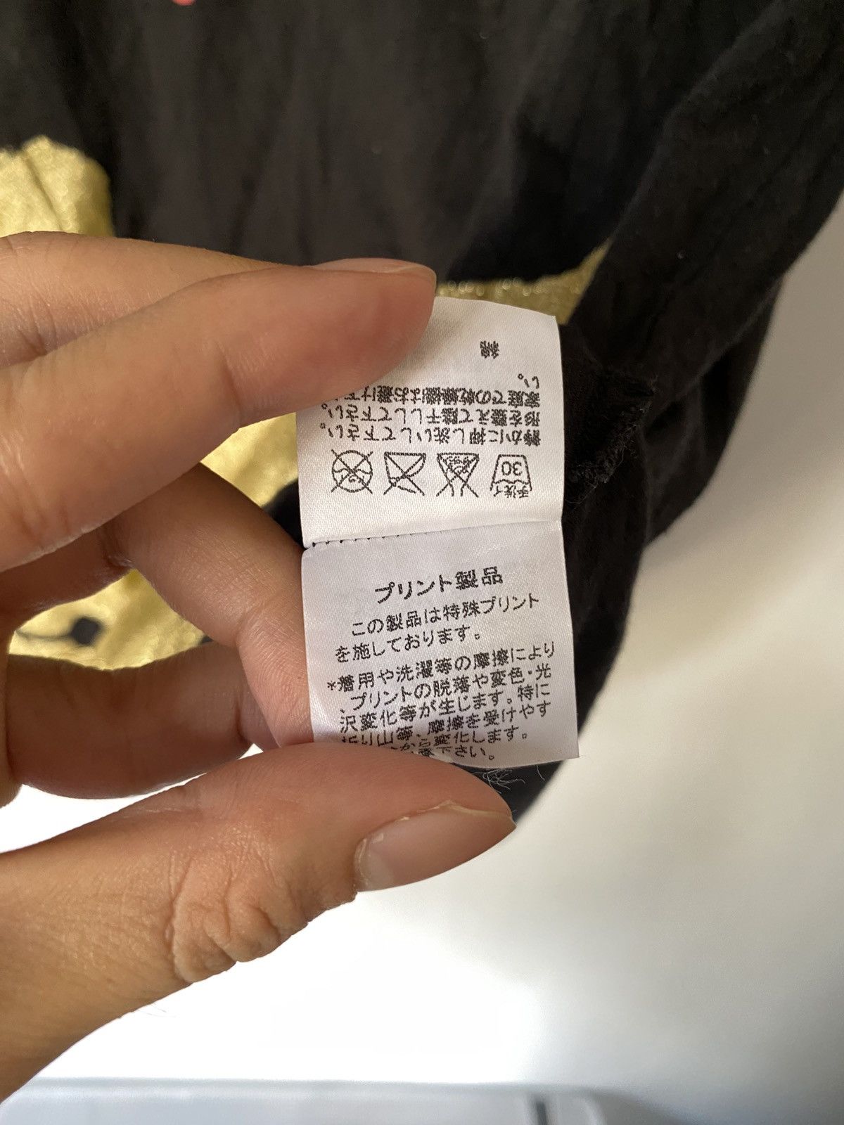 Issey Miyake Tsumori Chisato Cats Tshirt Size US M / EU 48-50 / 2 - 7 Thumbnail