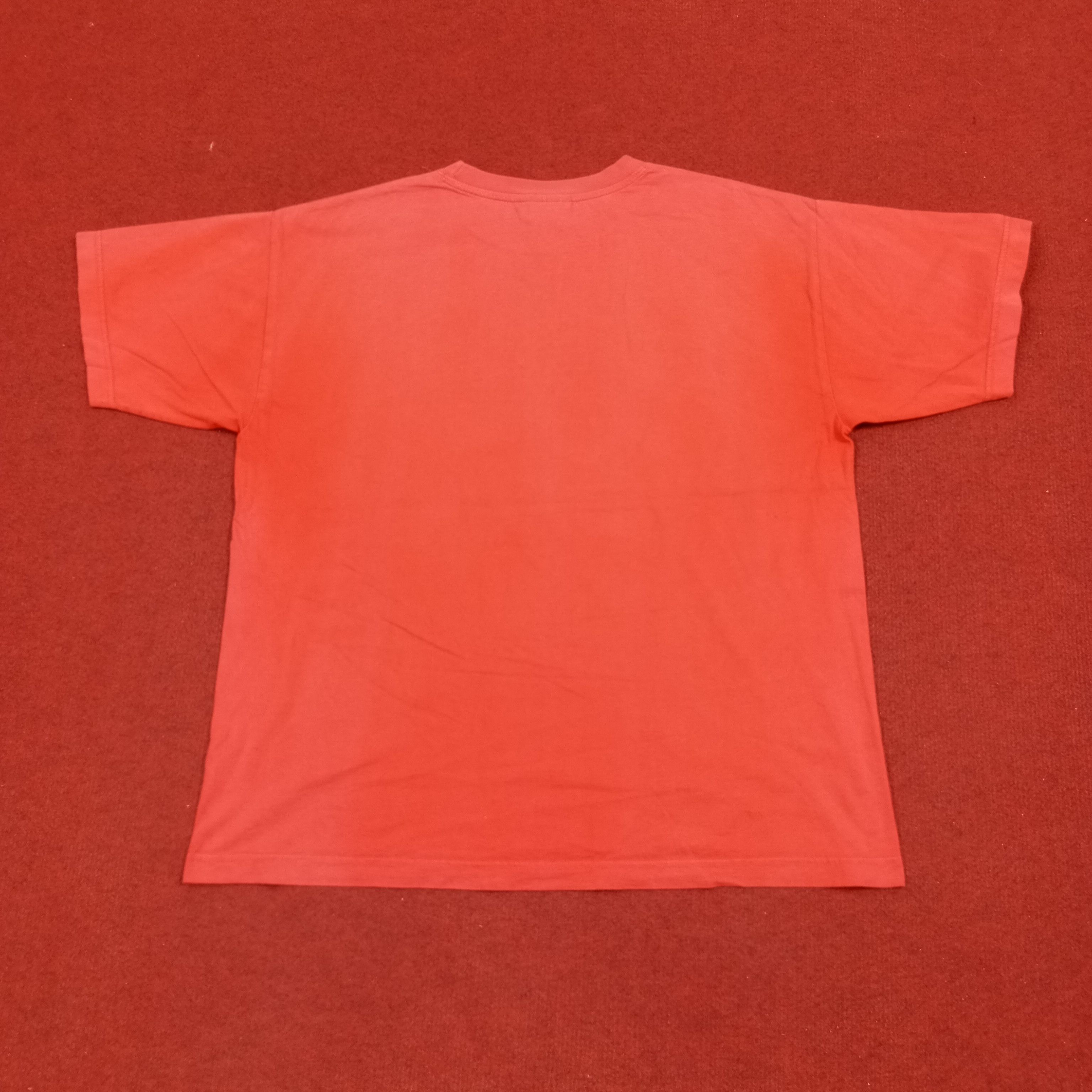 Ferrari × Vintage Ferrari Gear Racing Style Motorsports Tshirt Size US L / EU 52-54 / 3 - 5 Thumbnail