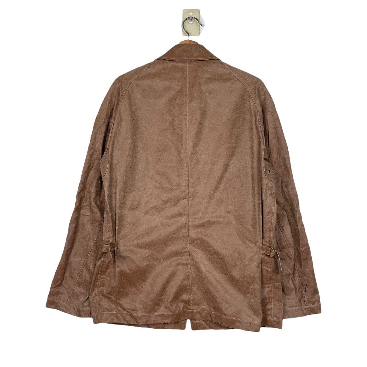 Japanese Brand Japanese Brand 23 Ku Homme Zipper Jacket Size US M / EU 48-50 / 2 - 7 Thumbnail