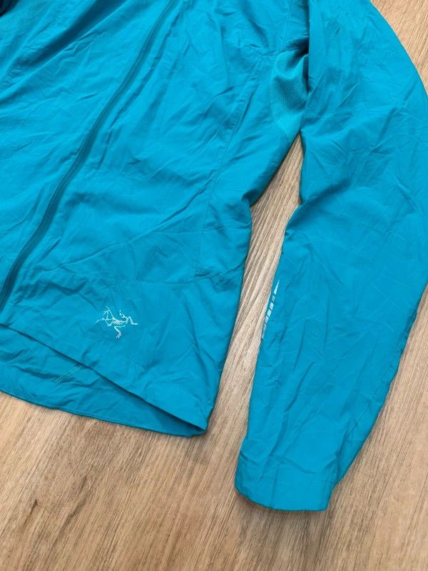 Arc'teryx Arc’teryx Cita Hoody Jacket Ultra Light Outdoor size M Size M / US 6-8 / IT 42-44 - 4 Thumbnail