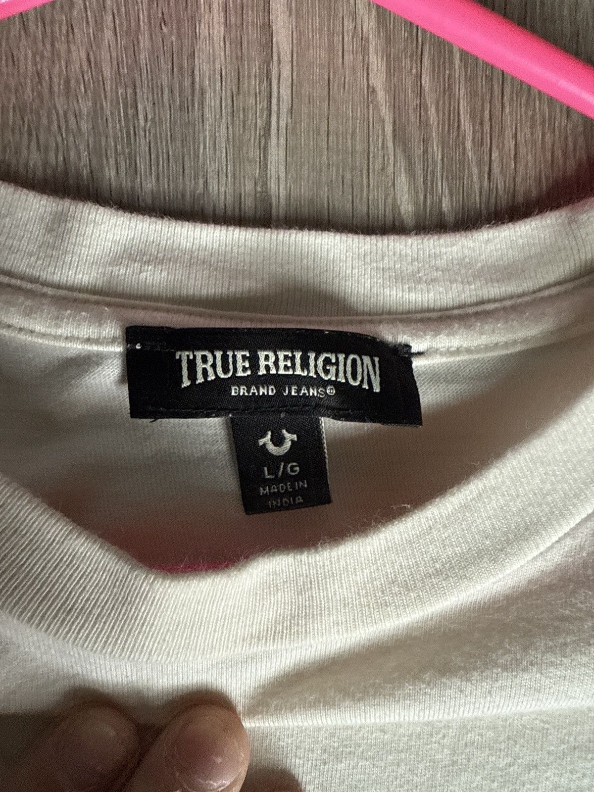True Religion True Religion Long sleeve T-shirt Size US M / EU 48-50 / 2 - 2 Thumbnail