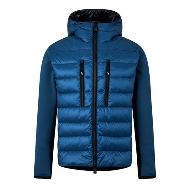 Hybrid Hood Jacket
