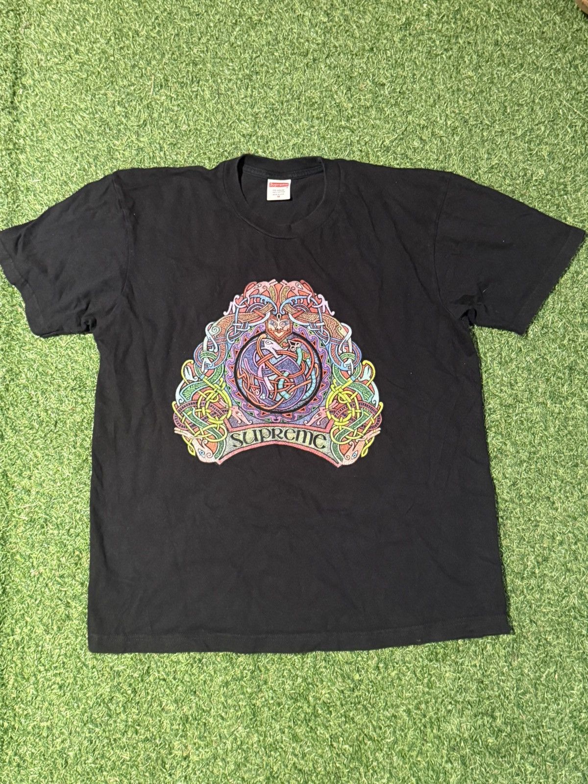 Supreme Supreme Knot Tee Size US M / EU 48-50 / 2 - 1 Thumbnail