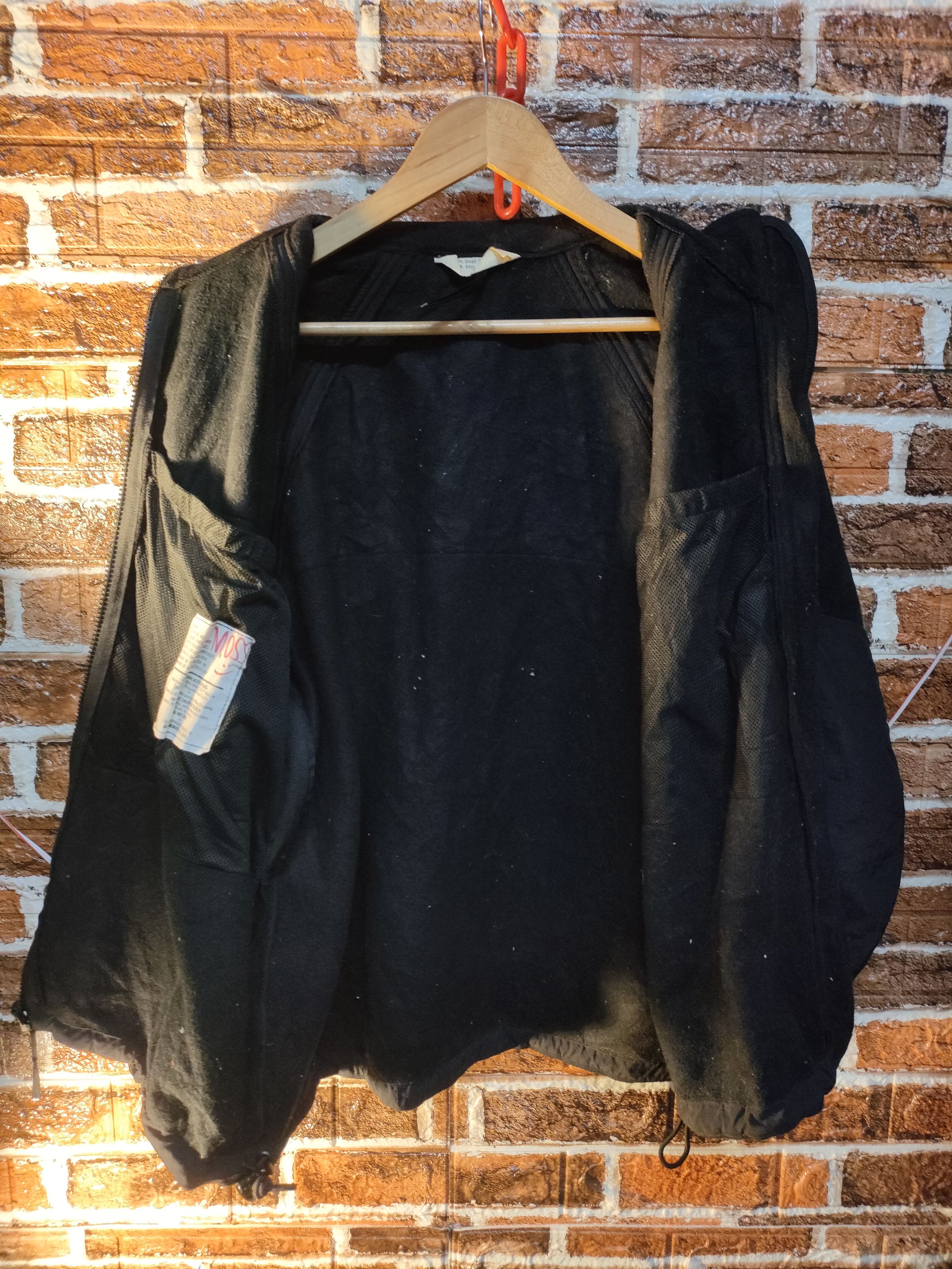 Nigel Cabourn Vintage US Navy Parka Jacket Size US S / EU 44-46 / 1 - 3 Thumbnail