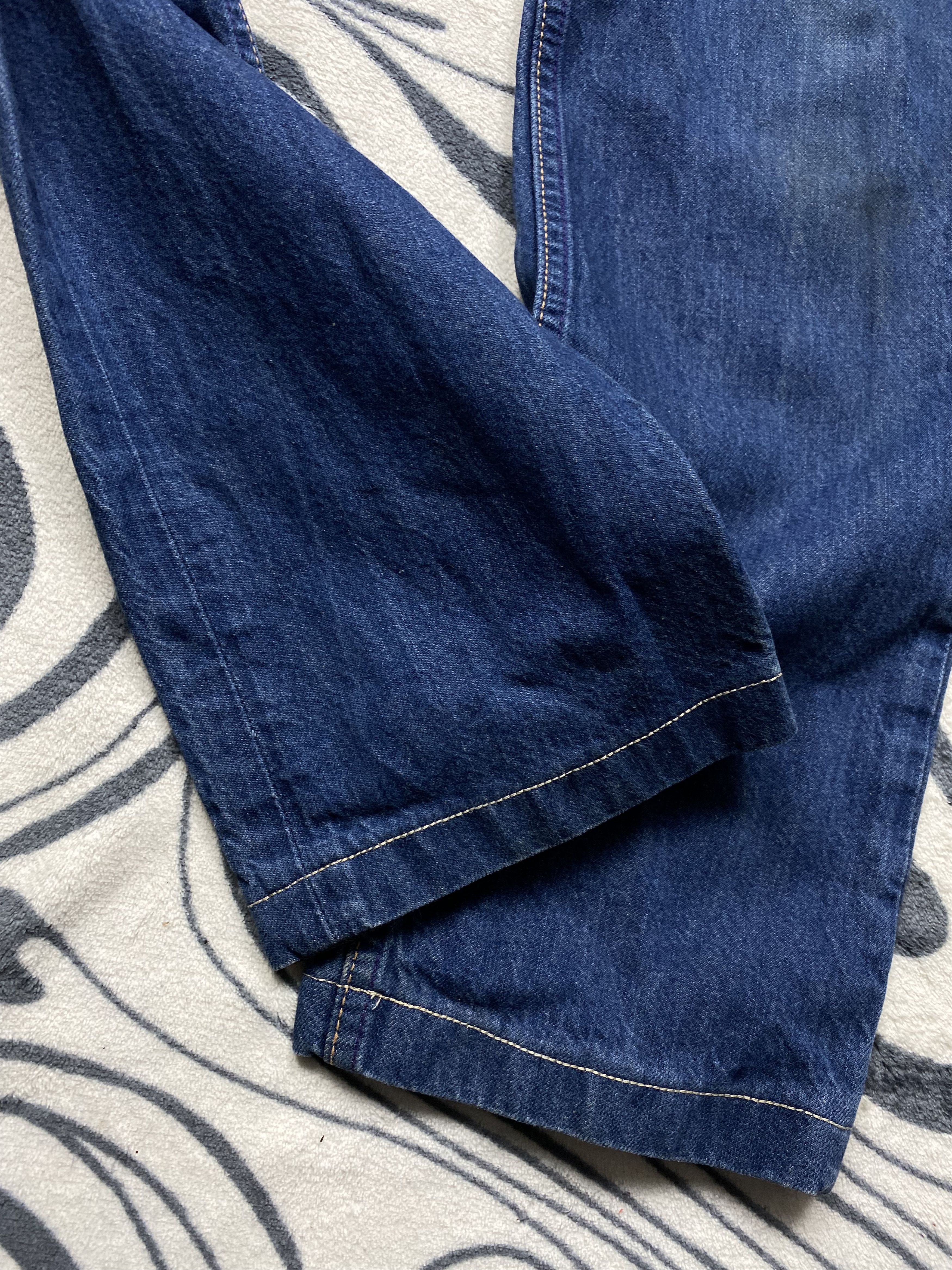 Levi's Levi's Vintage Denim Pants Y2K Jeans Size US 32 / EU 48 - 4 Thumbnail